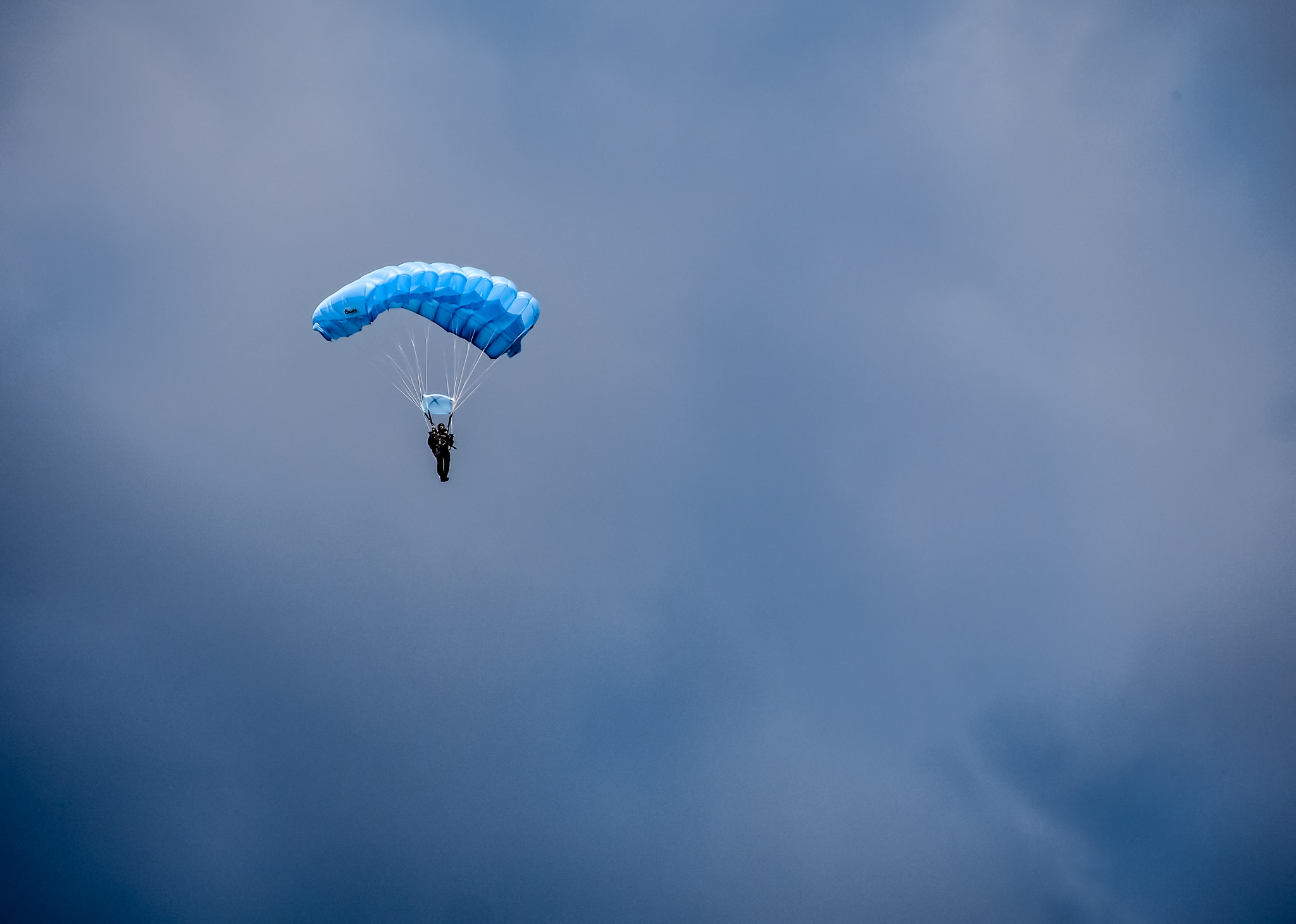 Panasonic Lumix G Vario 45-200mm F4-5.6 OIS sample photo. Infiltration out of the blue photography
