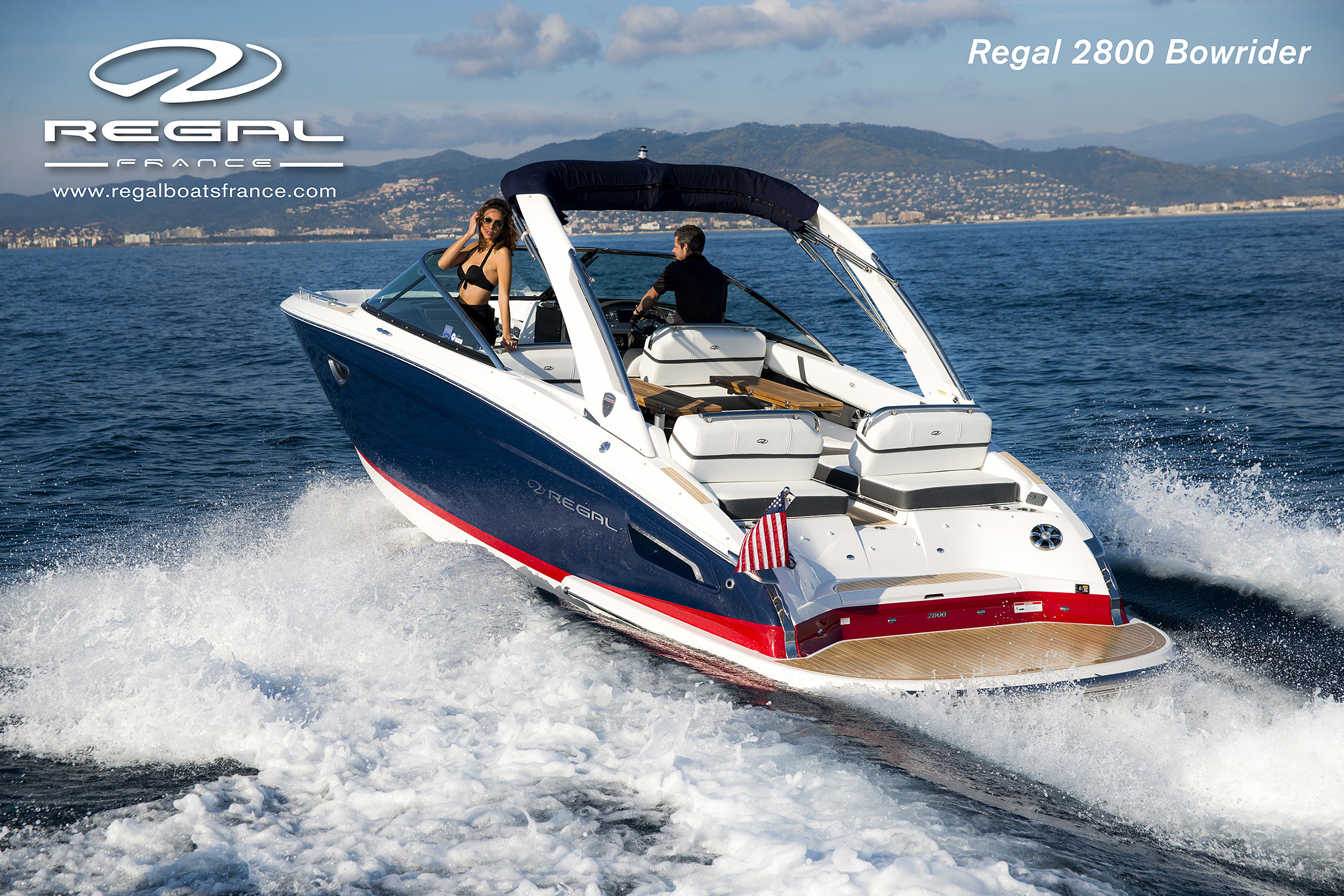 Sigma 24-70mm F2.8 EX DG HSM sample photo. Regalboats photography