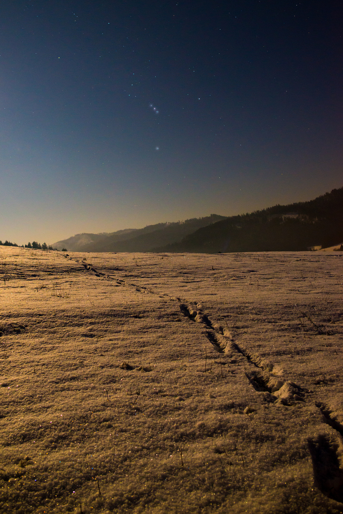 Samyang 12mm F2.8 ED AS NCS Fisheye sample photo. Trip to orion photography