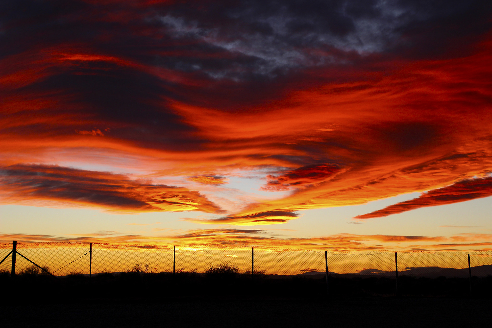 Canon EF 40mm F2.8 STM sample photo. Dessert sunset photography