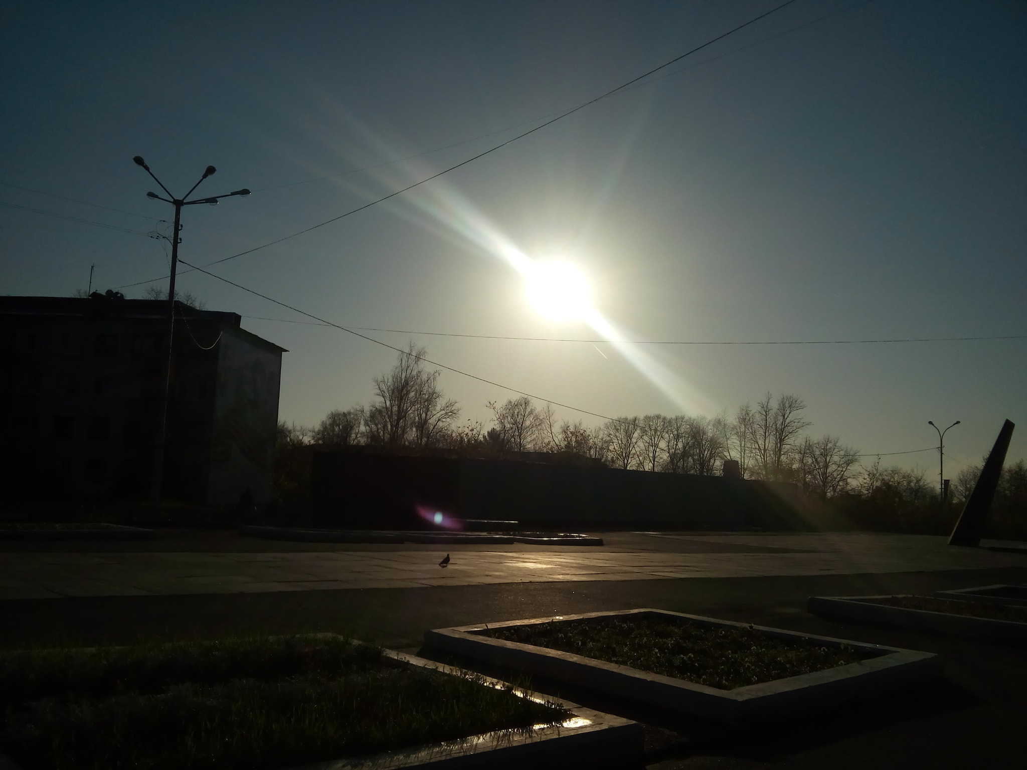 LG VOLT sample photo. Сlear sky:) photography