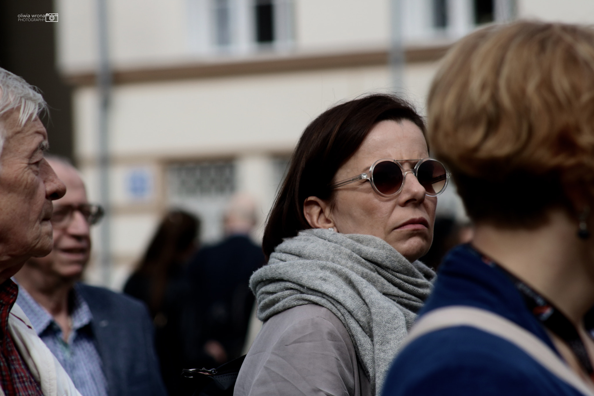 Canon EOS 760D (EOS Rebel T6s / EOS 8000D) + EF75-300mm f/4-5.6 sample photo. Agata kulesza - festiwal filmowy photography