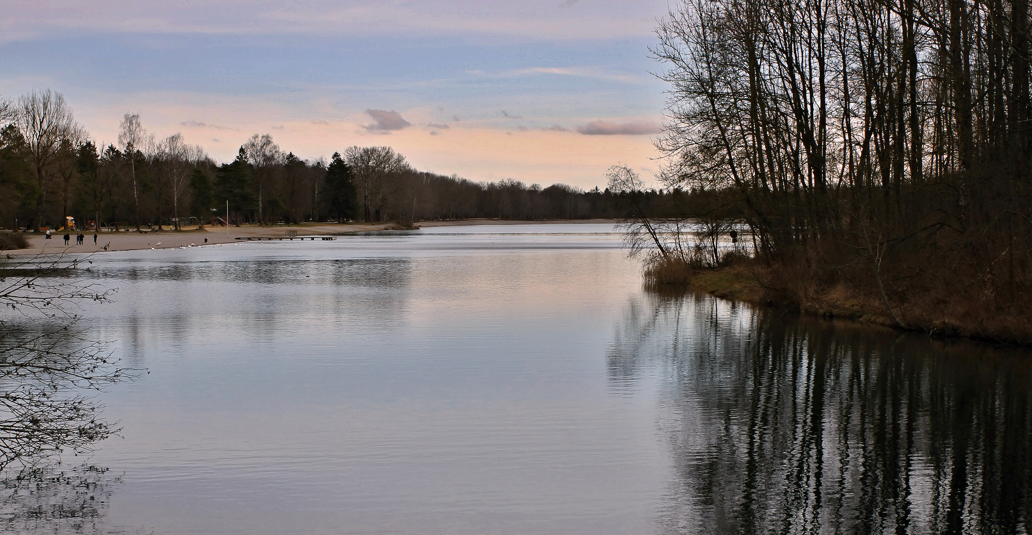 Canon EF 35mm F2 IS USM sample photo. Kuhsee - augsburg photography