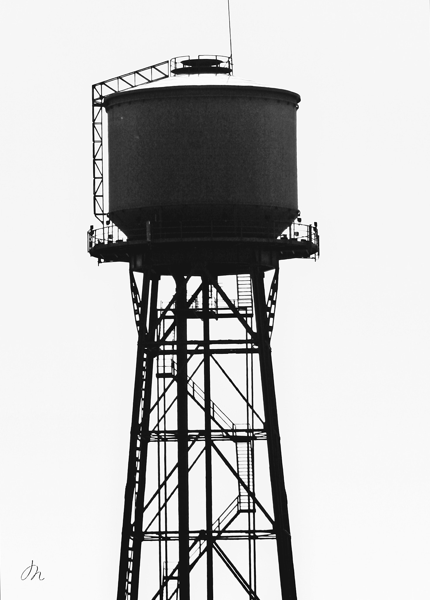 Canon EF 28-105mm f/3.5-4.5 USM sample photo. Wasserturm photography