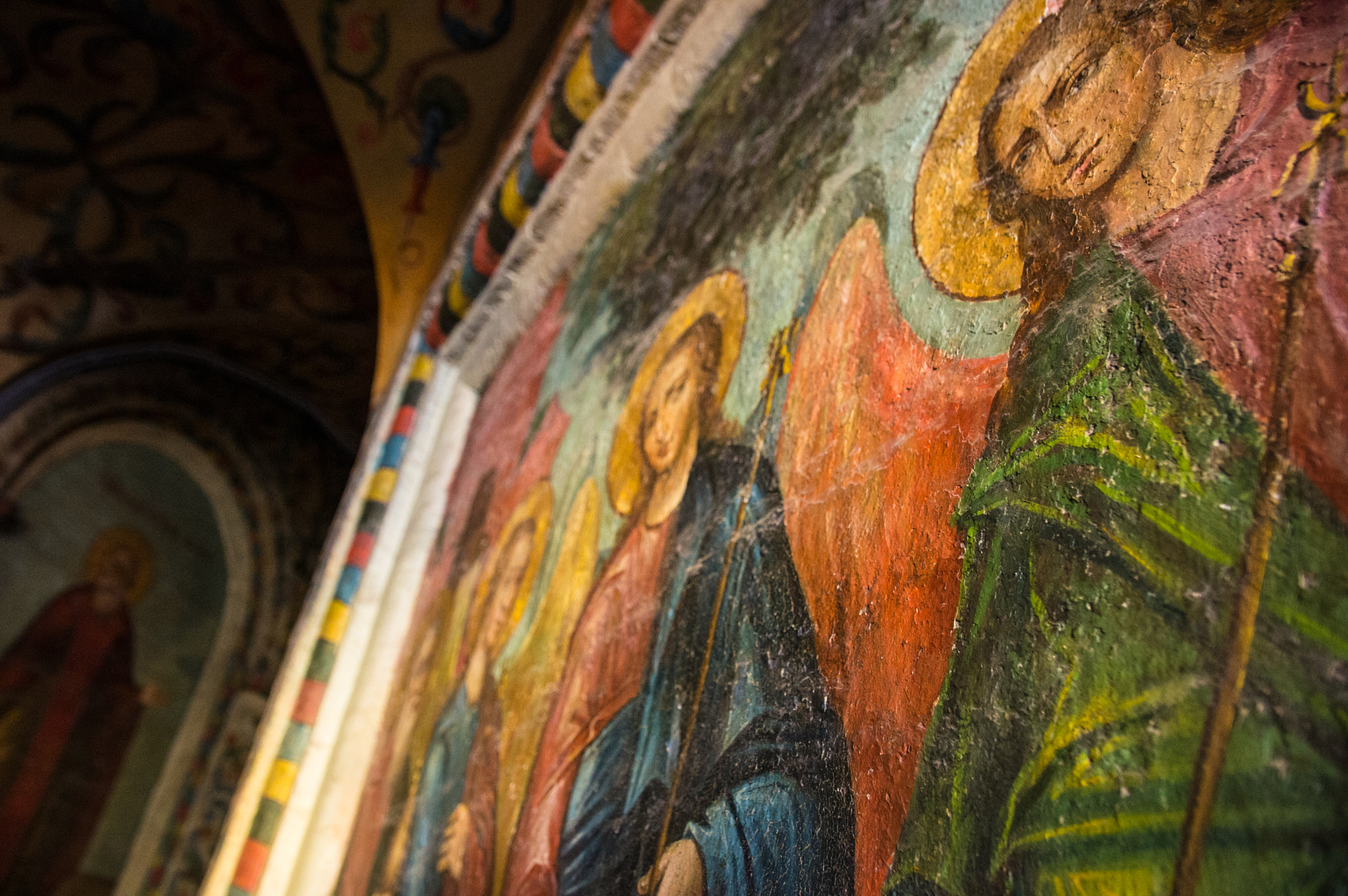 17-50mm F2.8 sample photo. Saints photography