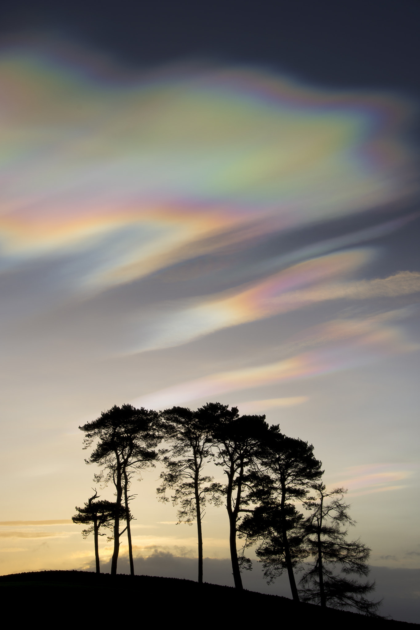 Sigma 18-200mm F3.5-6.3 II DC OS HSM sample photo. Morning sky photography