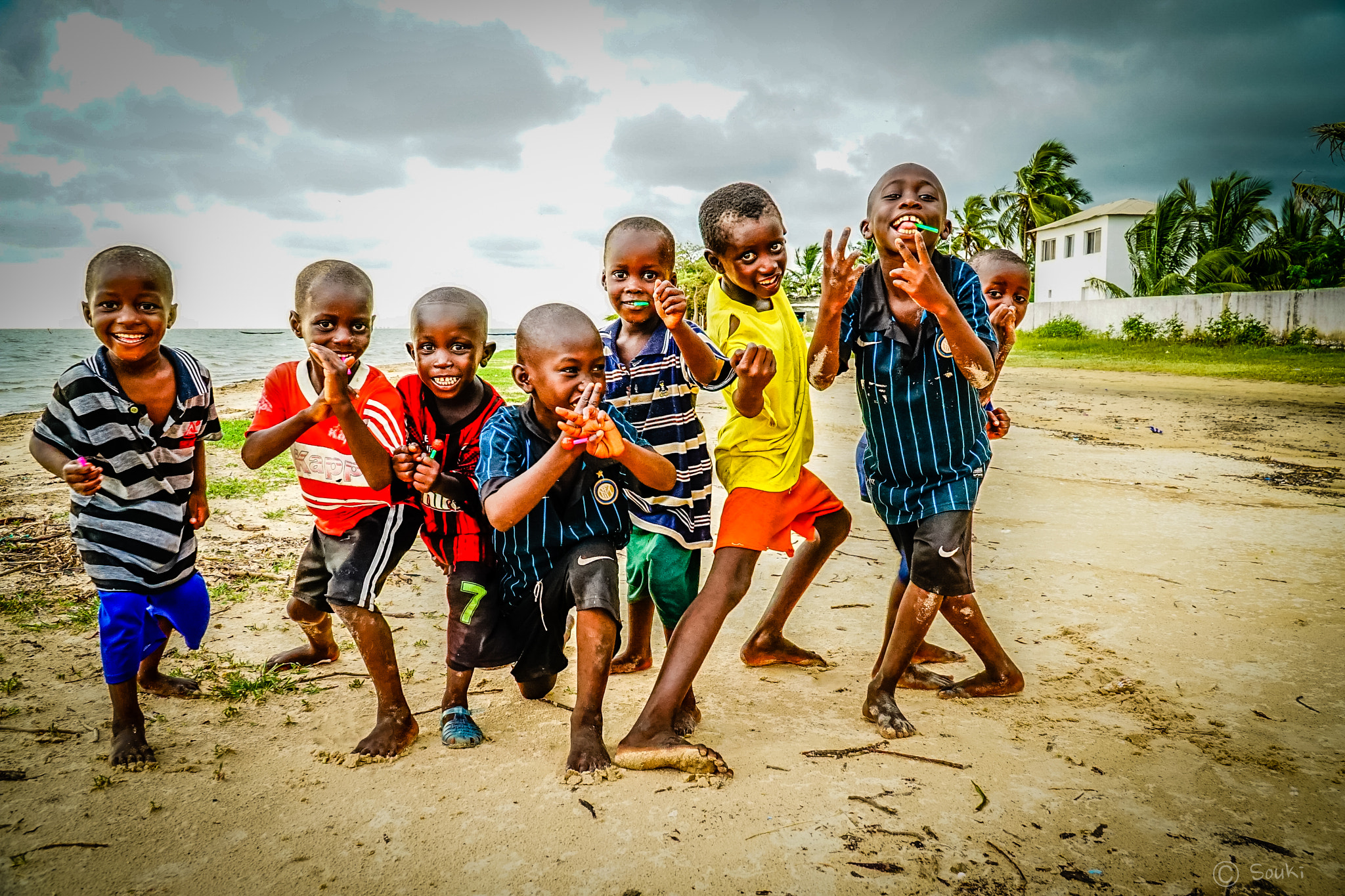 Sony a7 + Sony E PZ 18-105mm F4 G OSS sample photo. Senegal photography