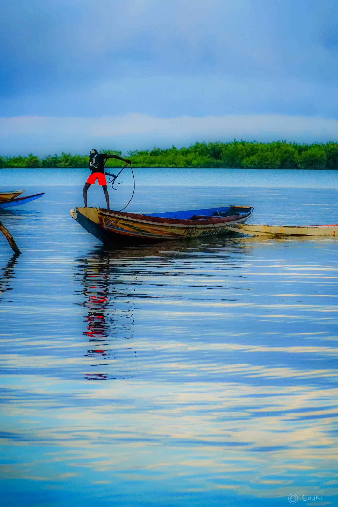 Sony a7 + Sony E PZ 18-105mm F4 G OSS sample photo. Senegal photography