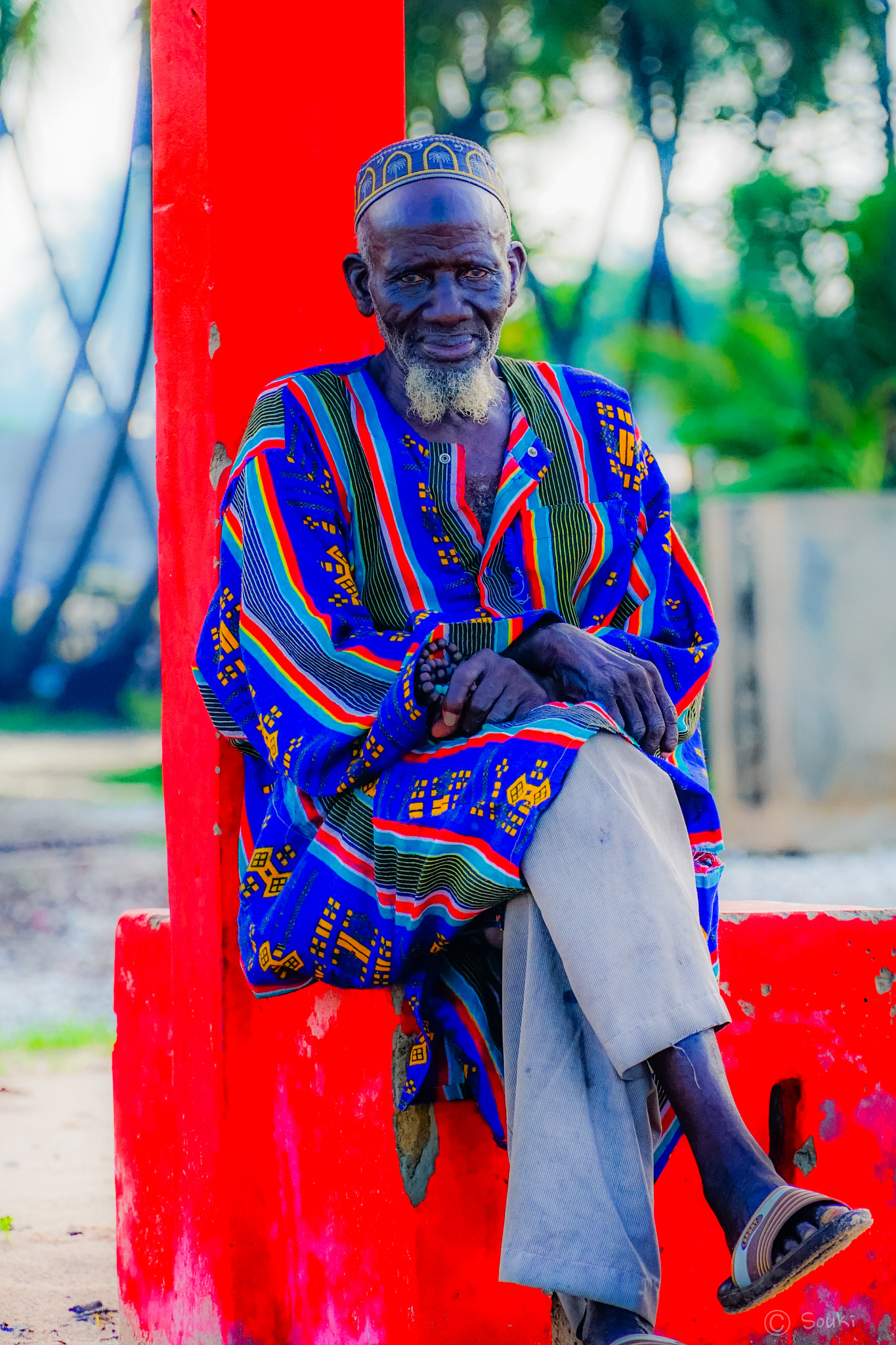 Sony a7 + Sony E PZ 18-105mm F4 G OSS sample photo. Senegal photography