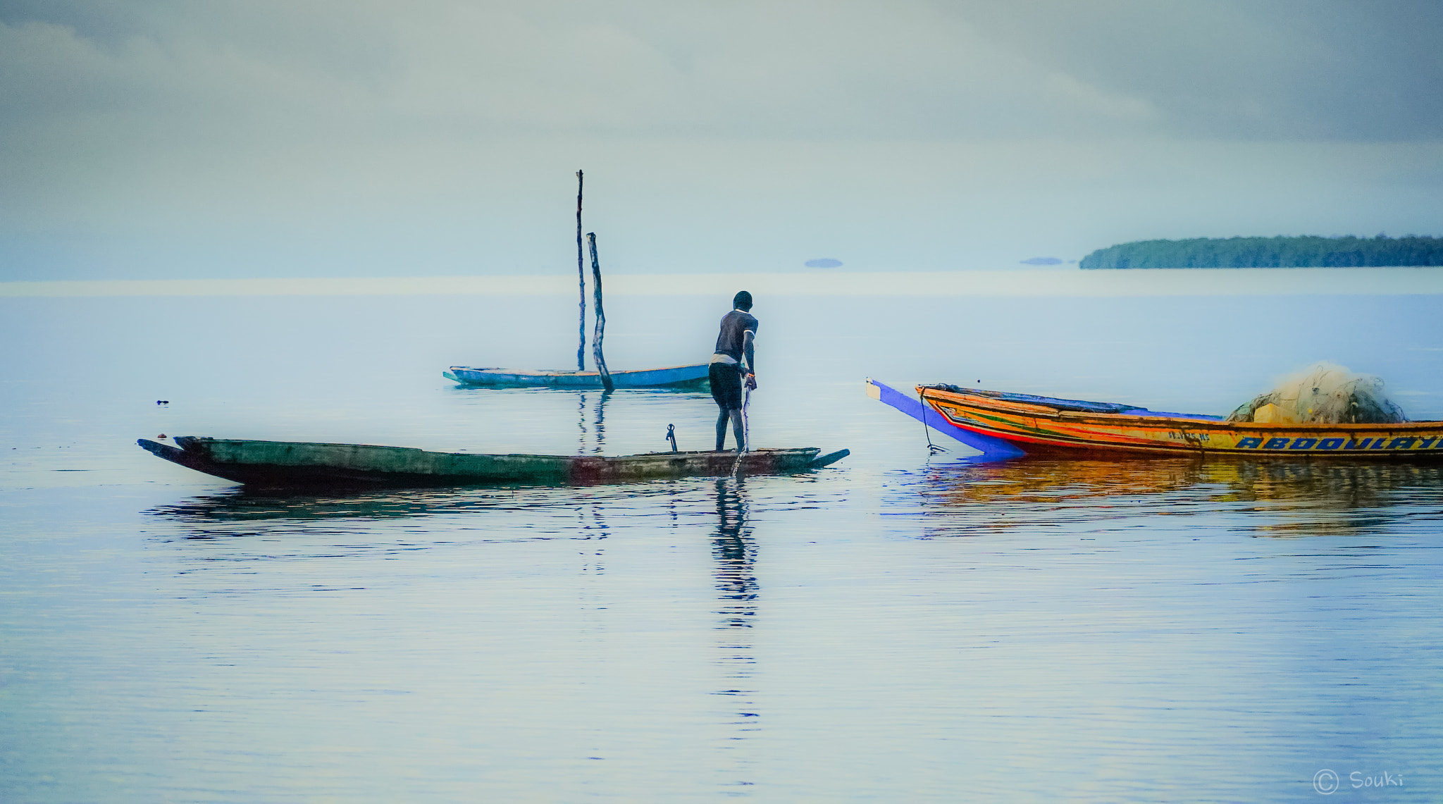 Sony a7 + Sony E PZ 18-105mm F4 G OSS sample photo. Senegal photography