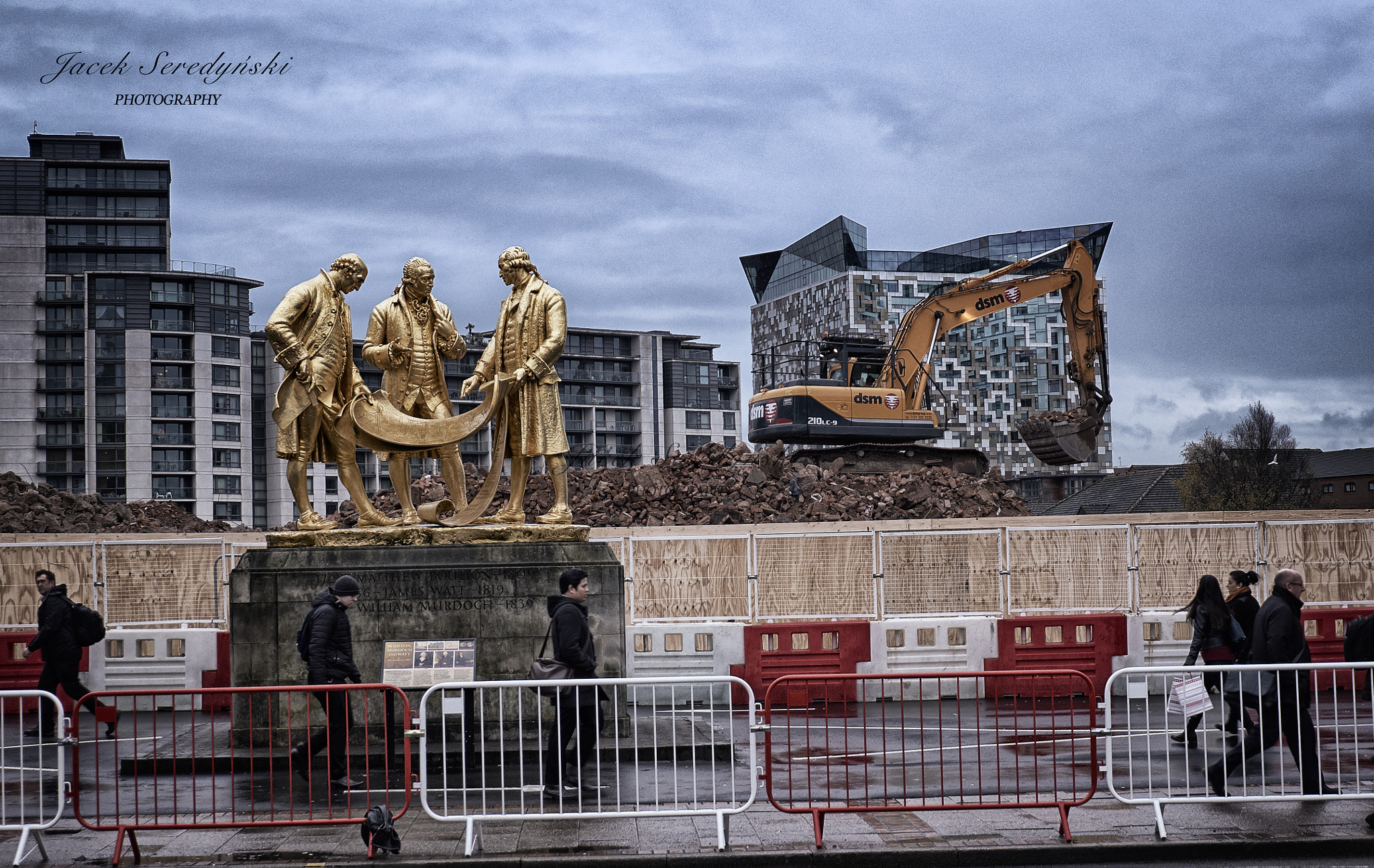 Fujifilm XC 16-50mm F3.5-5.6 OIS sample photo. Birmingham 2015 photography
