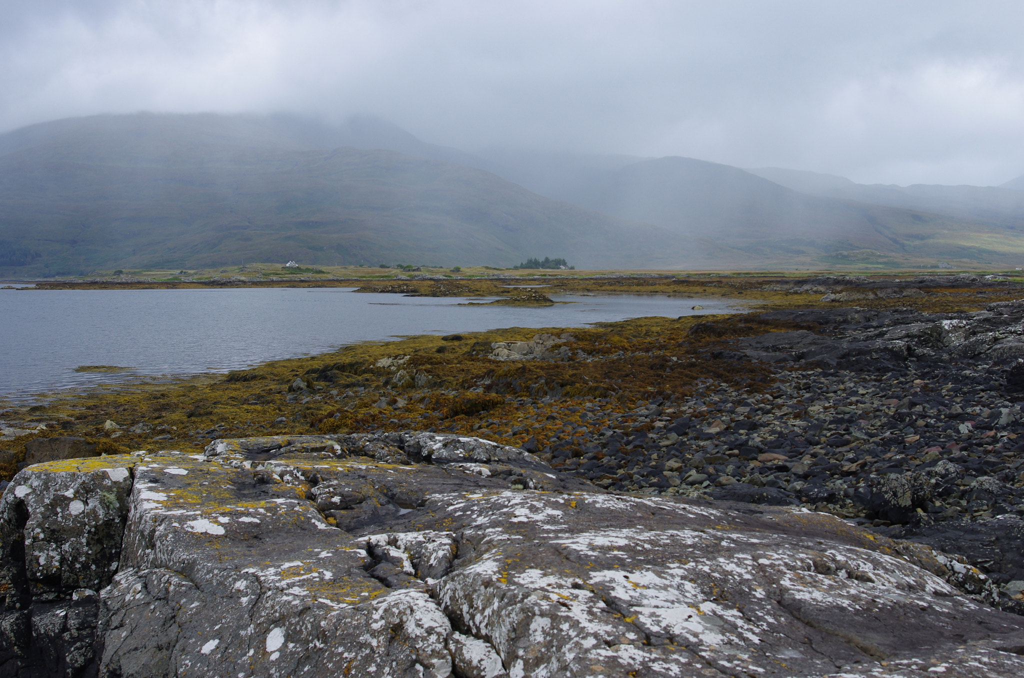 Pentax K-5 sample photo. Scotland photography