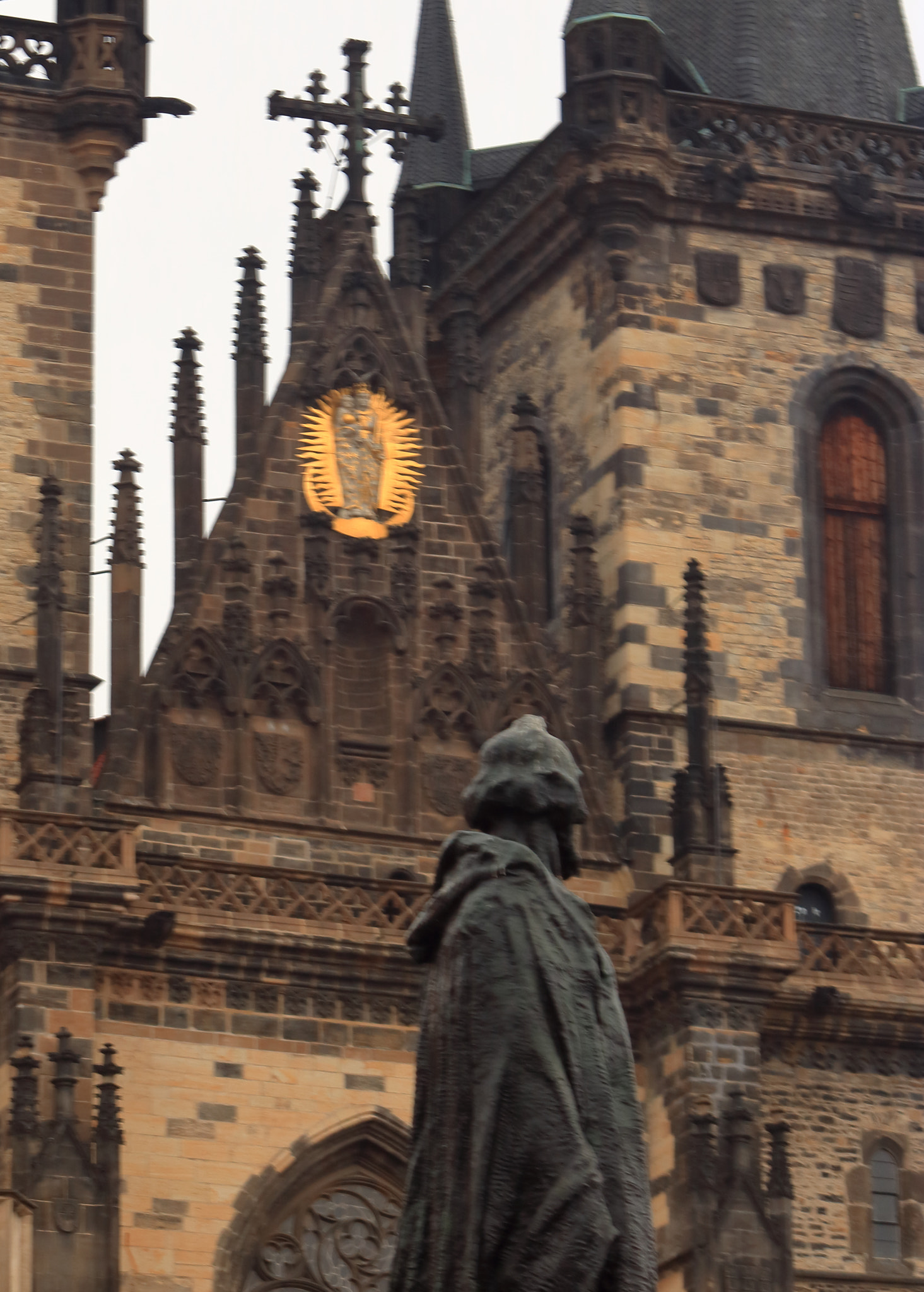 Canon EOS 760D (EOS Rebel T6s / EOS 8000D) sample photo. Old town square - prague photography