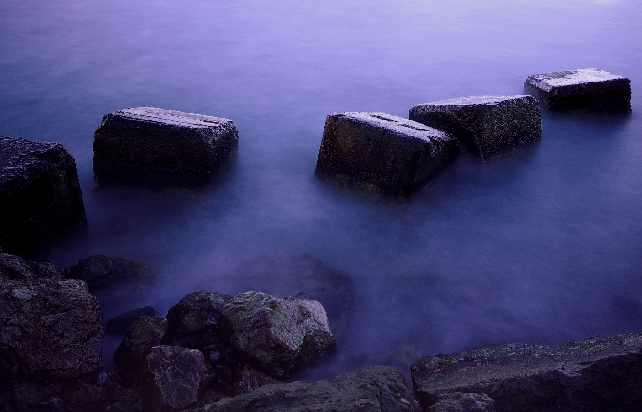 Sigma AF 10-20mm F4-5.6 EX DC sample photo. Stones photography