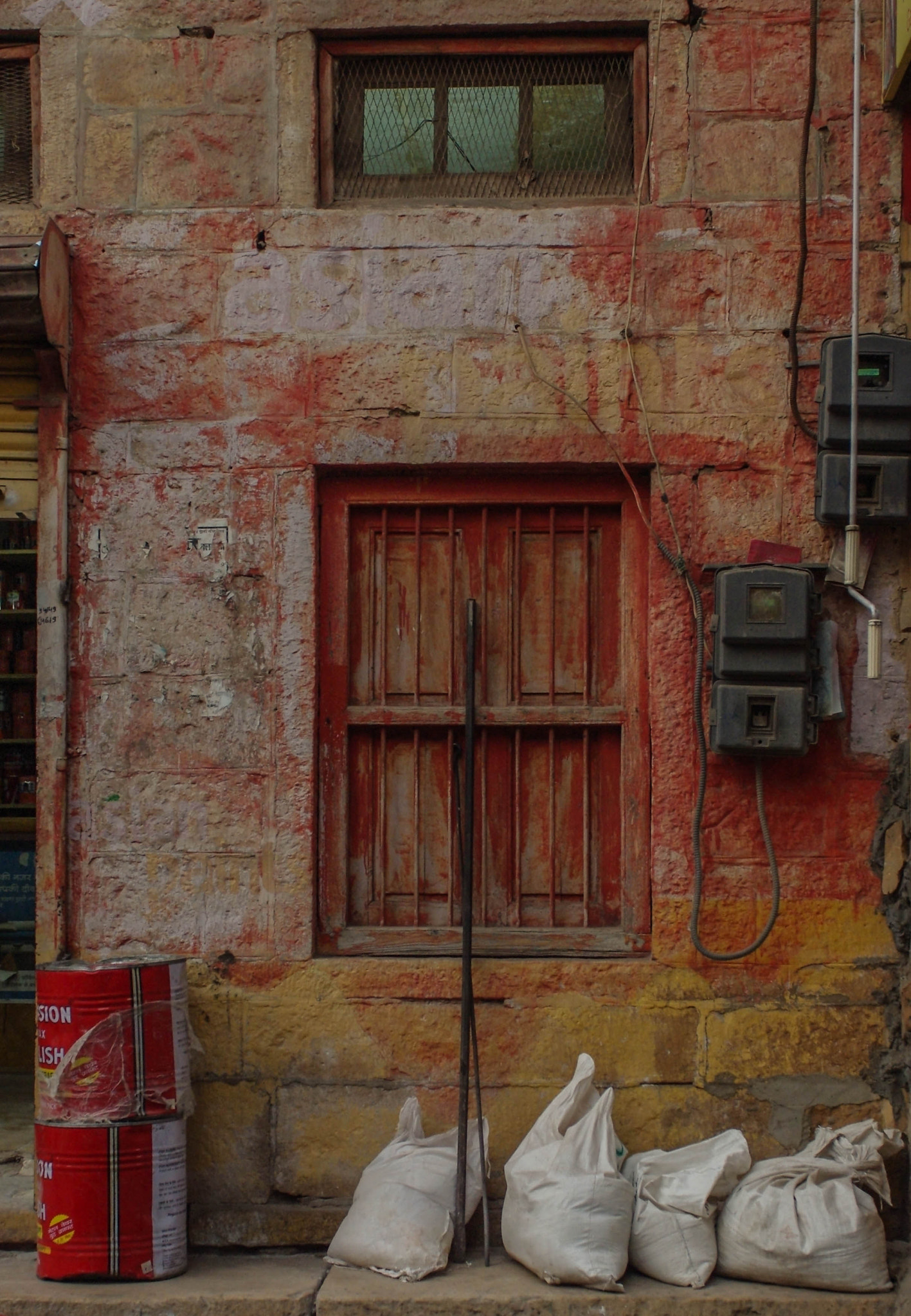 Pentax K200D + Sigma sample photo. The colours photography