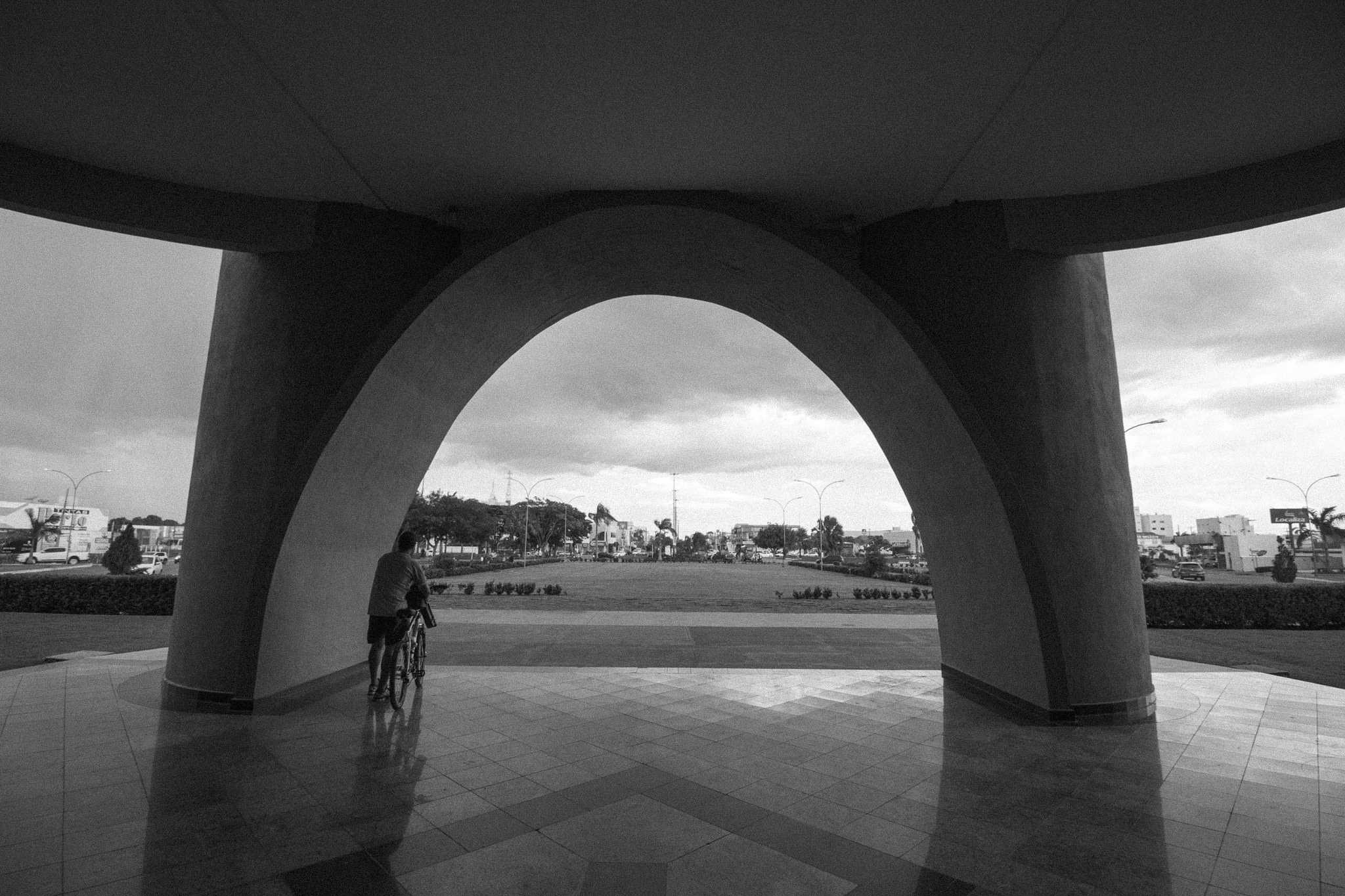 Canon EF-S 10-18mm F4.5–5.6 IS STM sample photo. Cathedral of sinop photography