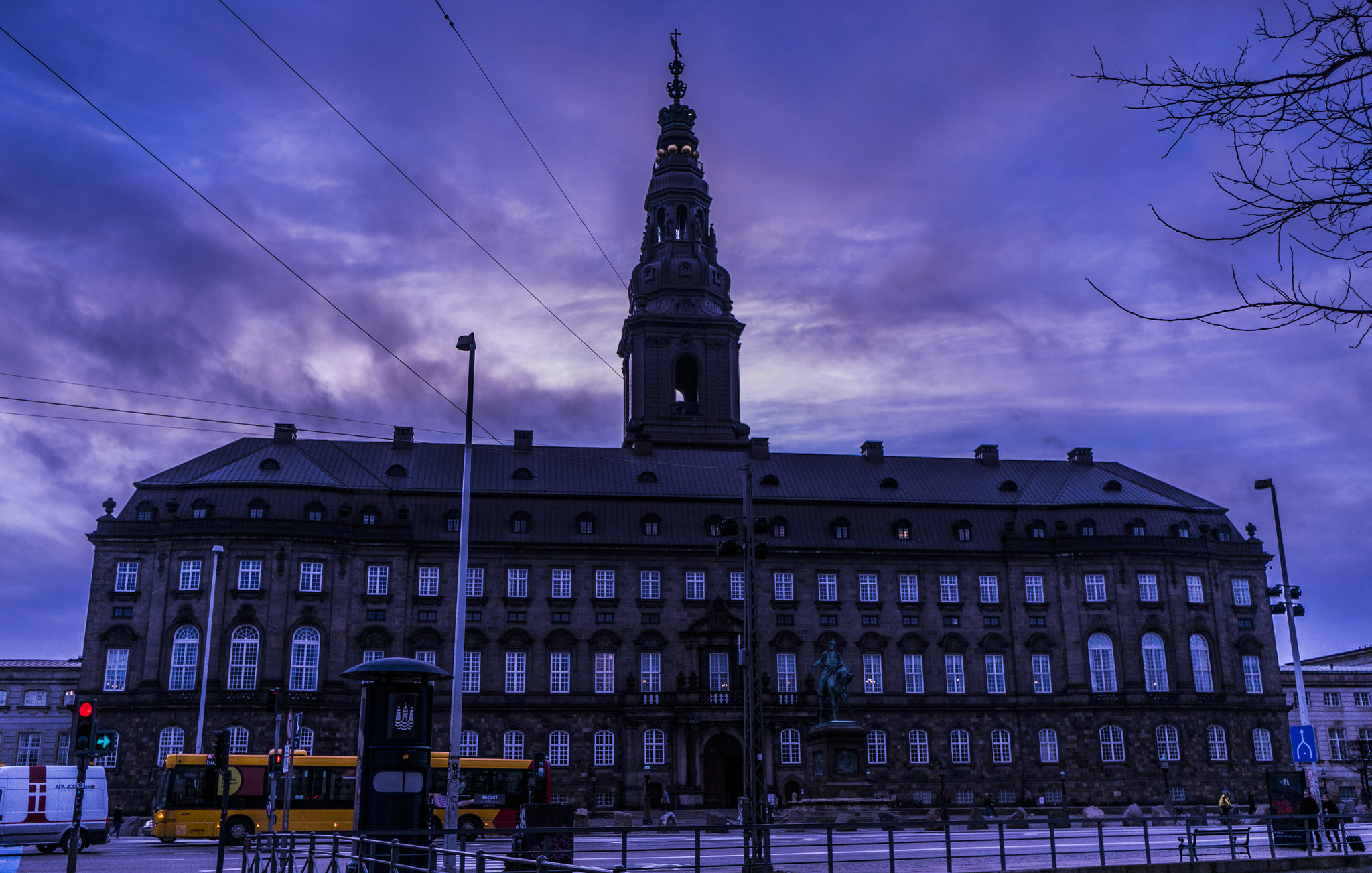 Sony a7R II + Sony E 20mm F2.8 sample photo. Copenhagen_january_2016 photography