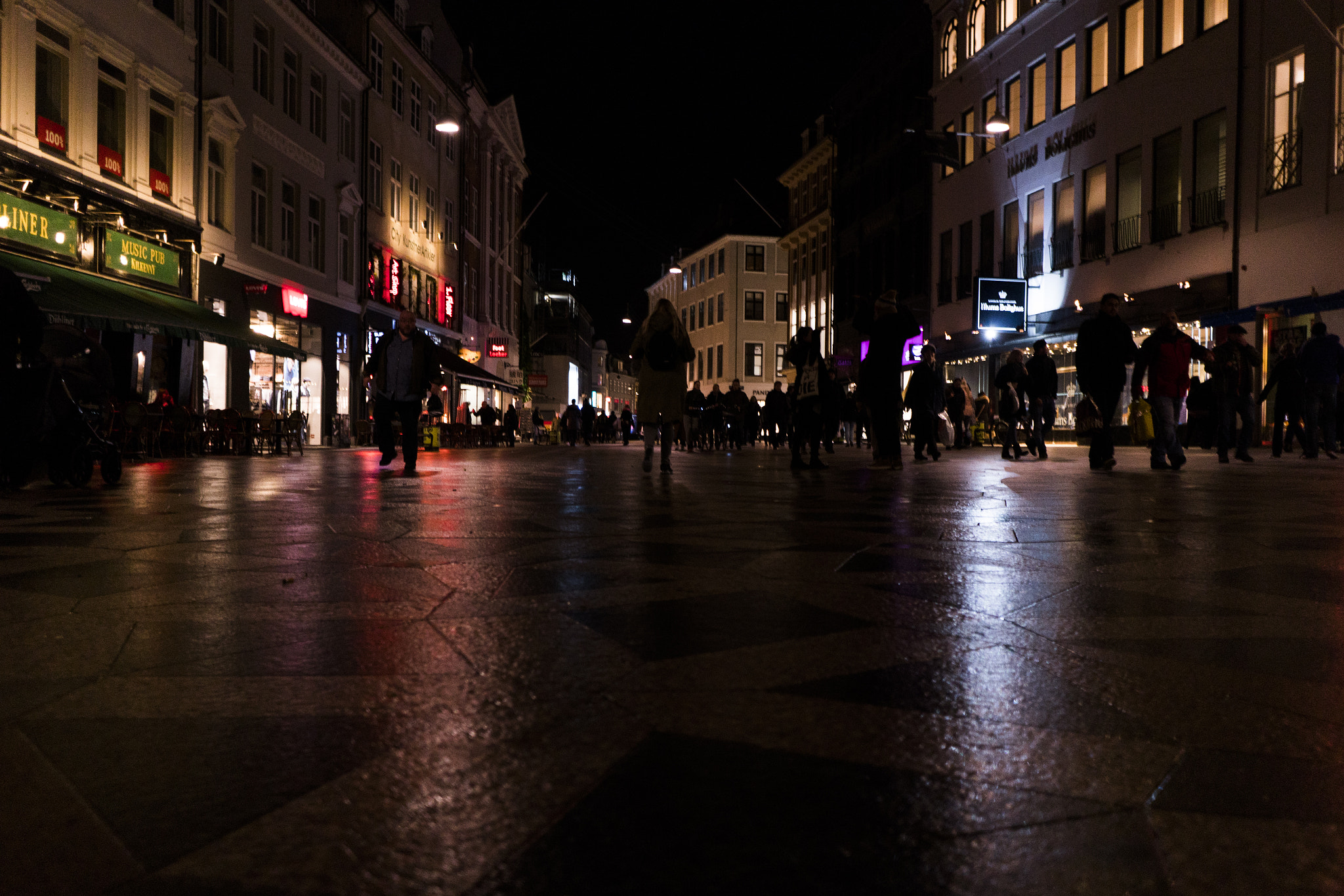 Sony a7R II + Sony E 20mm F2.8 sample photo. Copenhagen_january_2016 photography