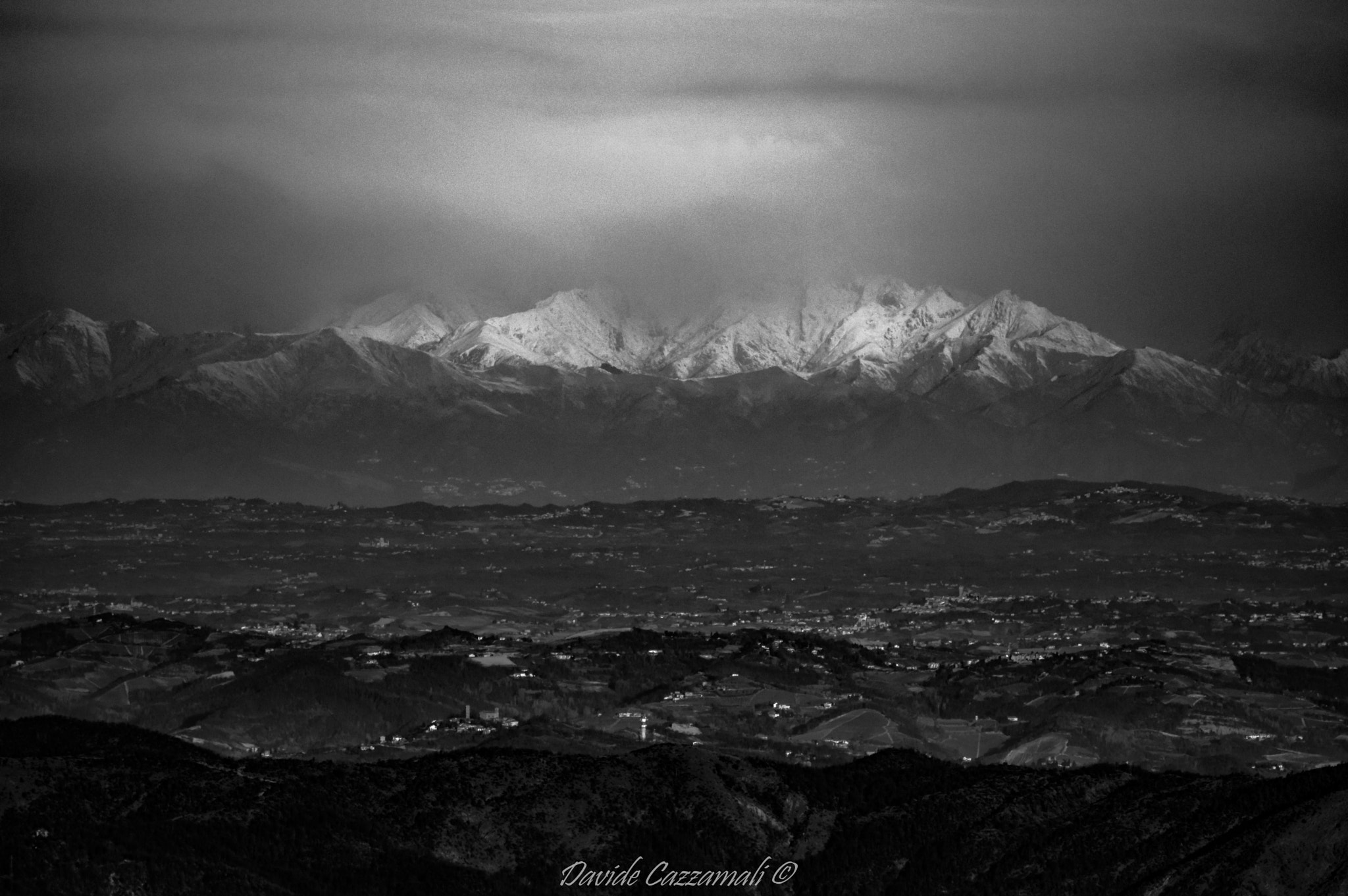 smc PENTAX-F* 300mm F4.5 ED[IF] sample photo. Alpi graie photography