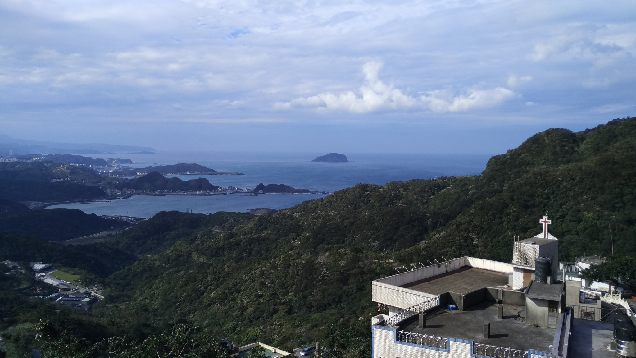 Xiaomi MI NOTE Pro sample photo. Jiufen九份taiwan台灣 photography