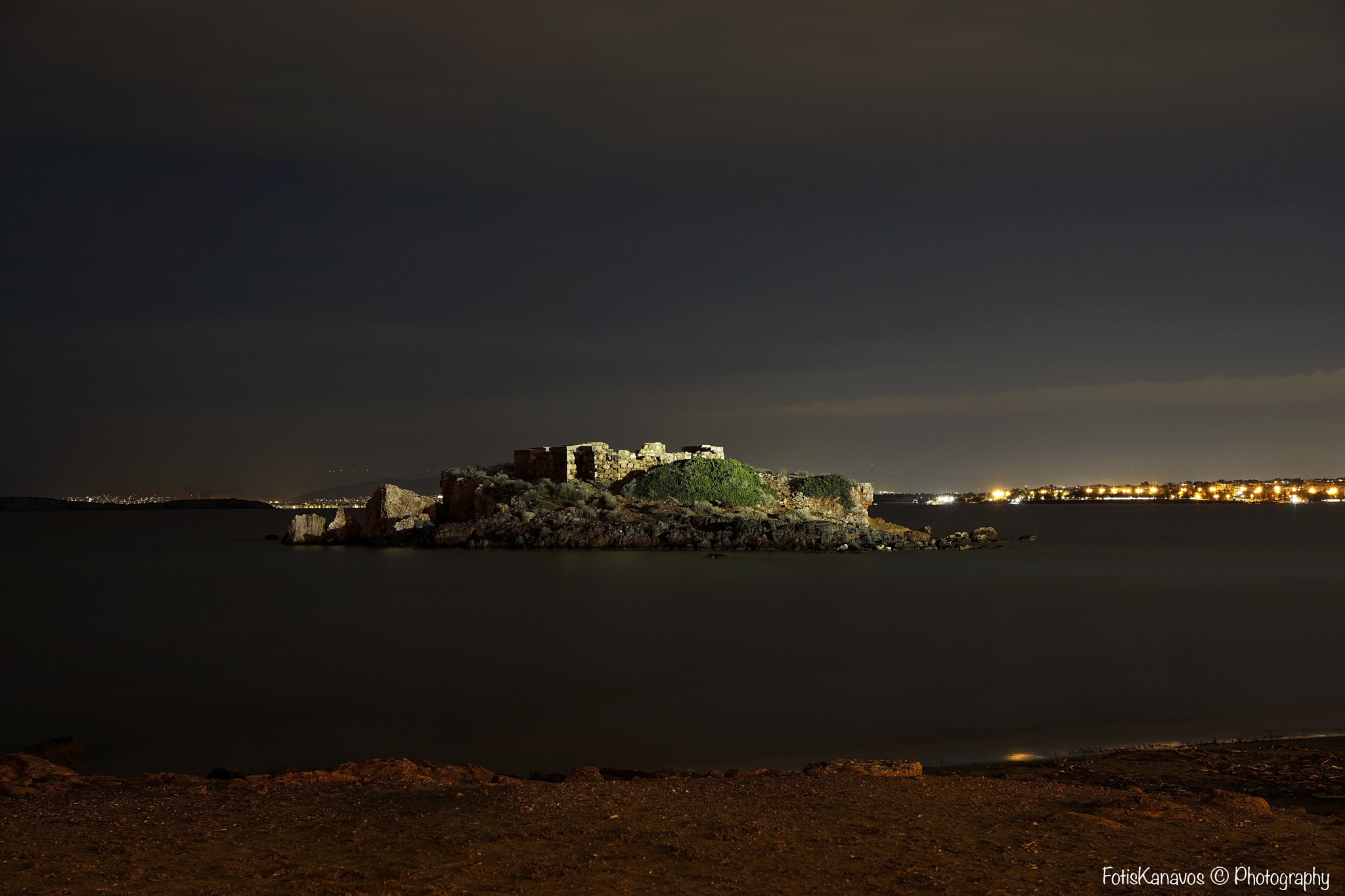 Tamron 18-200mm F3.5-6.3 Di III VC sample photo. Kavouri athens greece photography