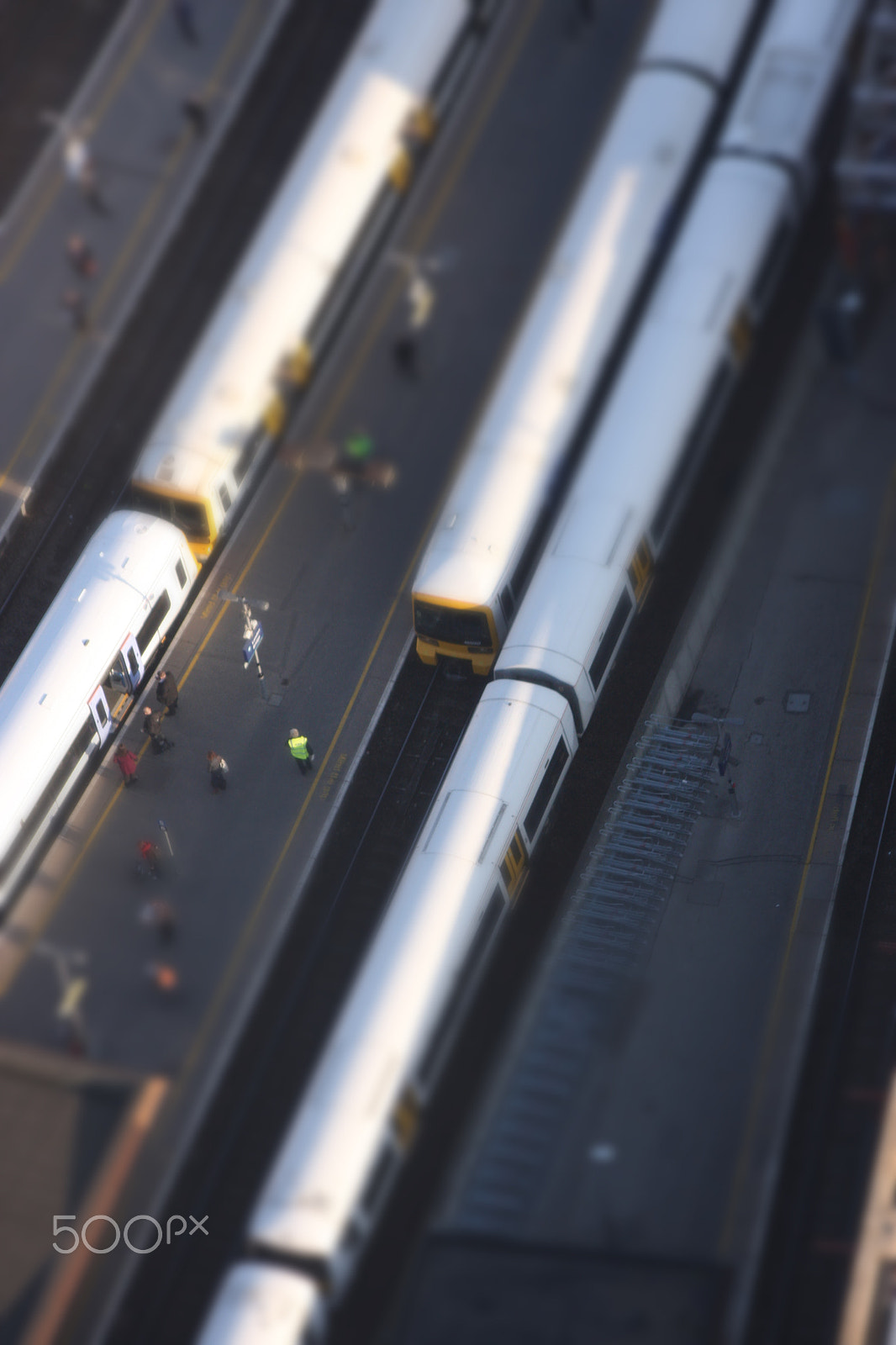 Sigma 70-300mm F4-5.6 APO DG Macro sample photo. London cityscapes photography