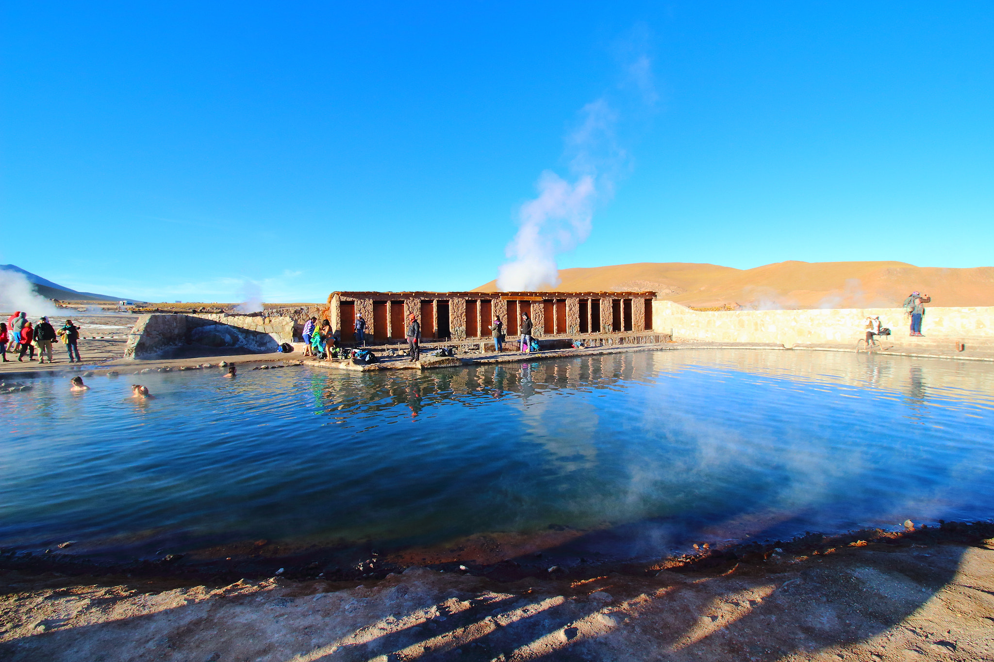 Canon EF-S 10-18mm F4.5–5.6 IS STM sample photo. Pichina termal photography
