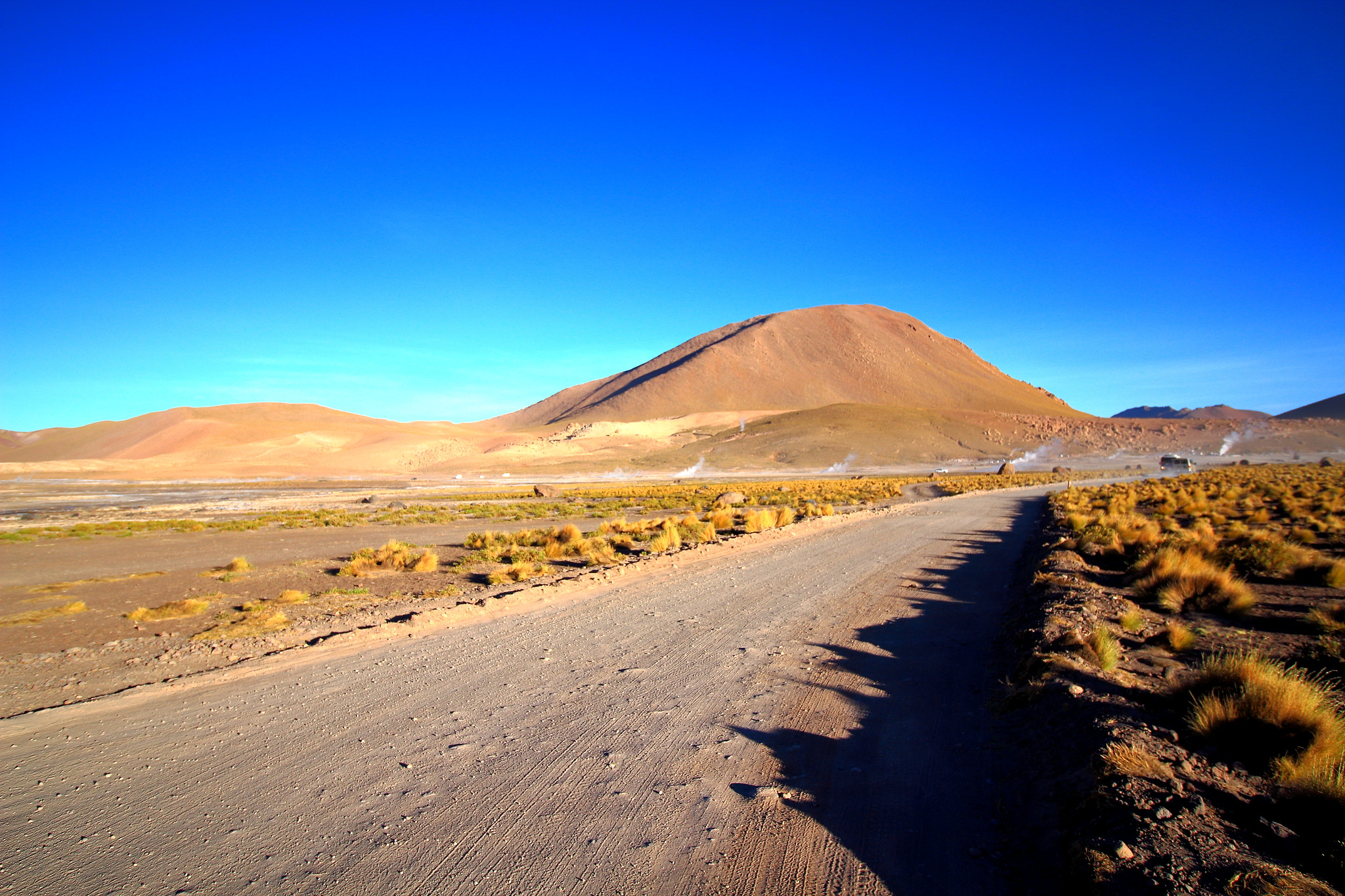 Canon EF-S 10-18mm F4.5–5.6 IS STM sample photo. Camino al tatio photography