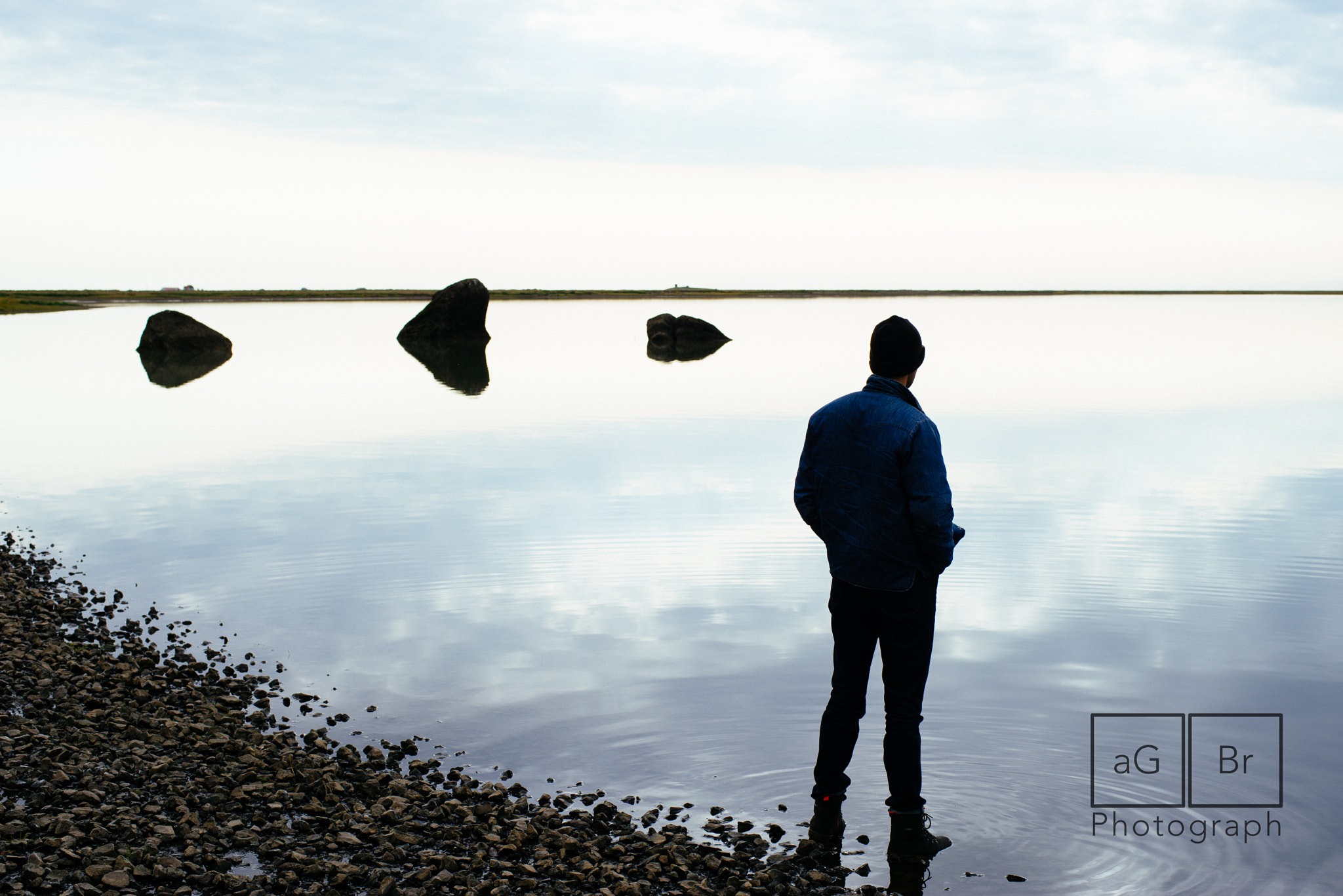 ZEISS Planar T* 50mm F1.4 sample photo. Skylight lake photography