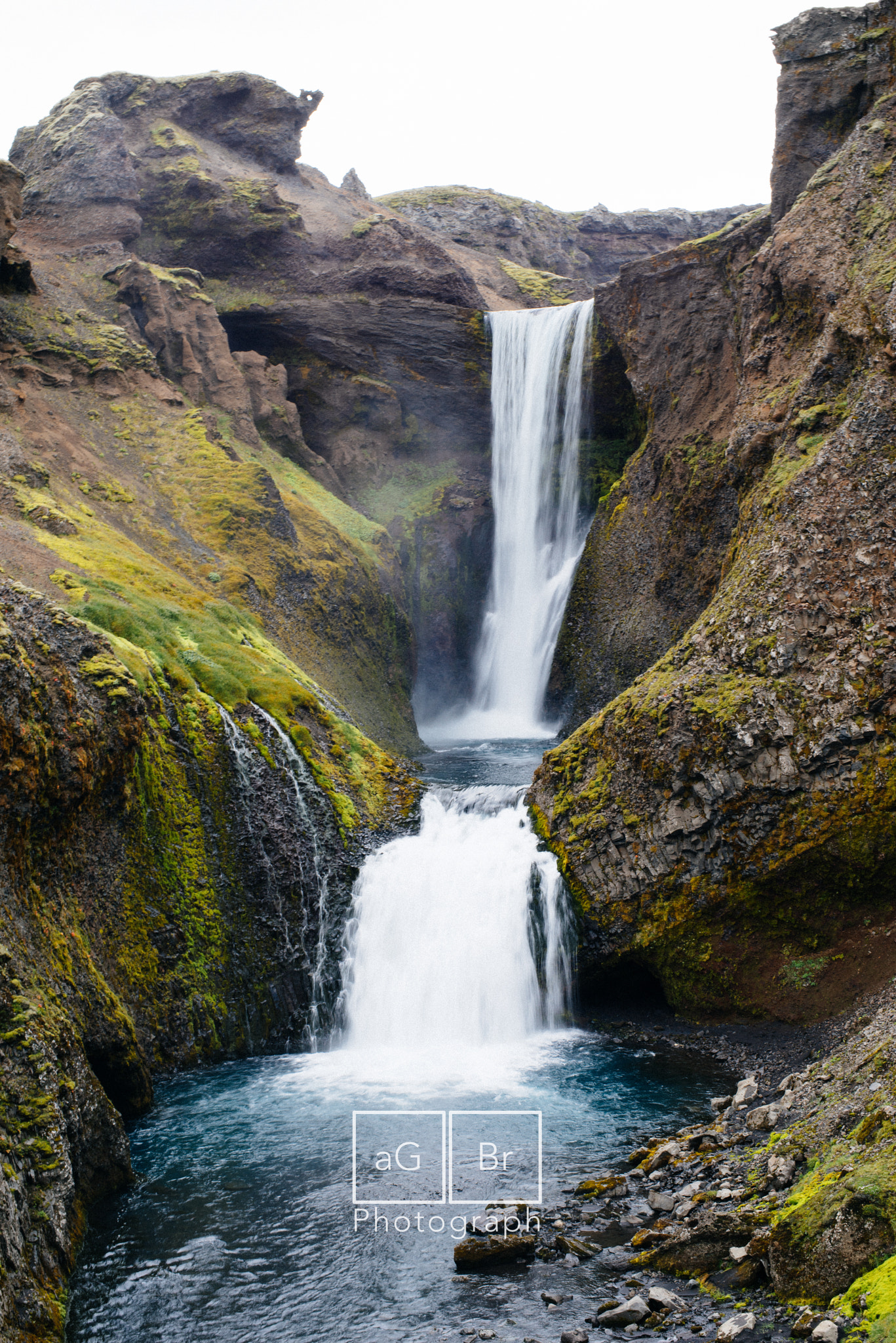 ZEISS Planar T* 50mm F1.4 sample photo. Waterfall photography