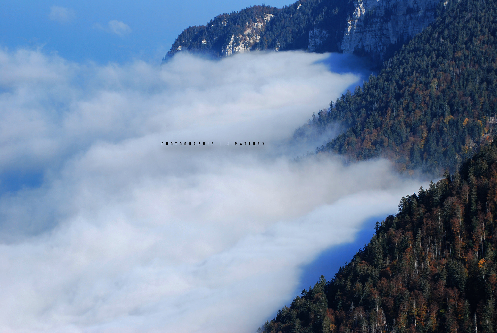 Nikon D60 sample photo. Creux du vent photography