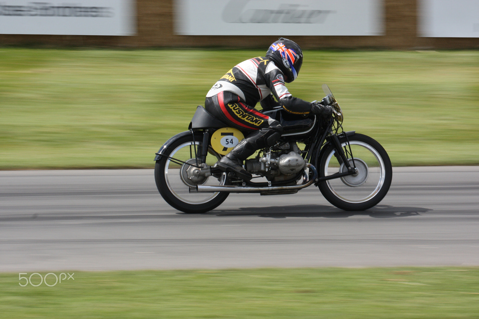 Canon EF 70-300mm F4-5.6L IS USM sample photo. Goodwood fos motorbikes photography