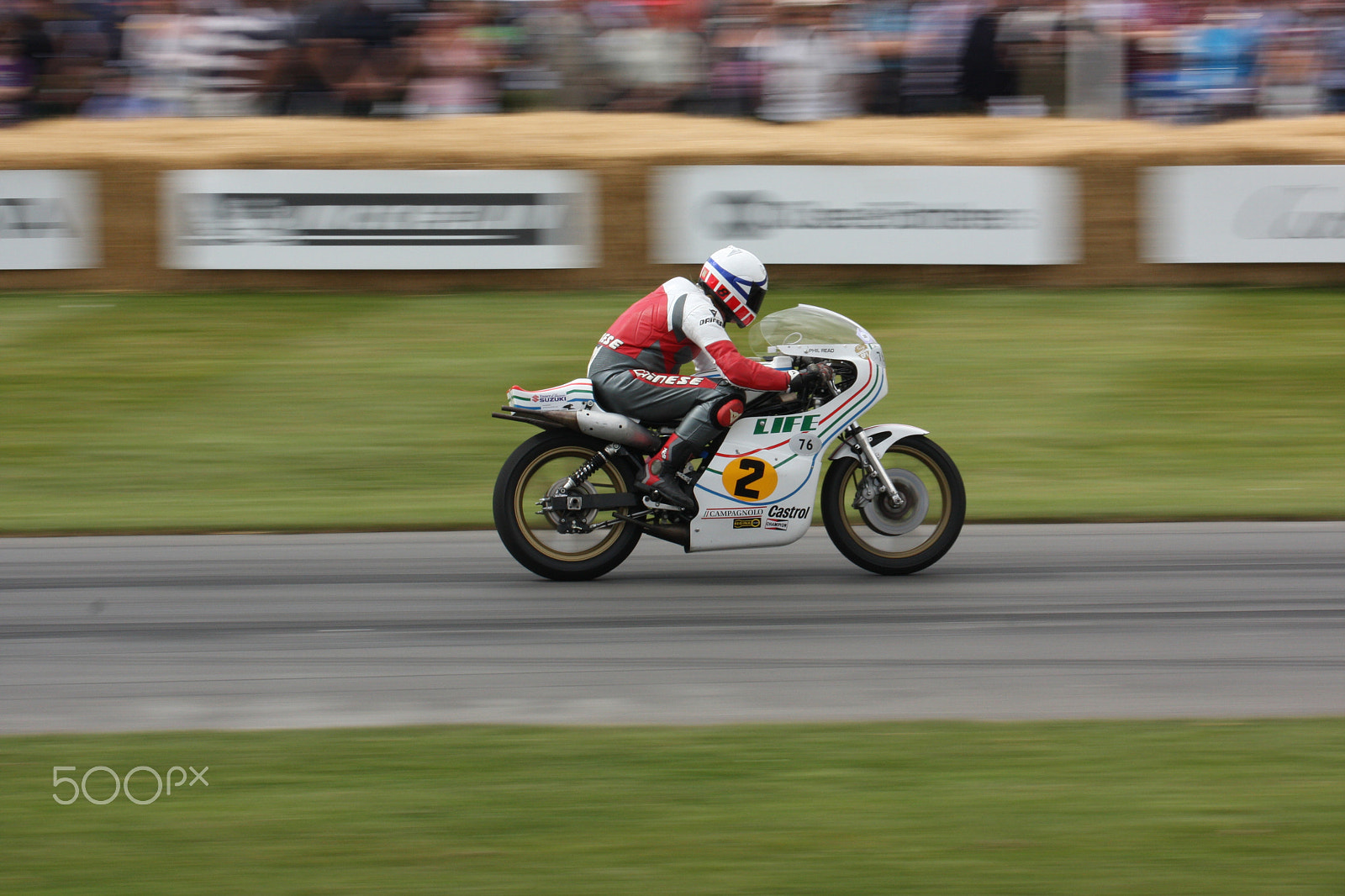 Canon EF 70-300mm F4-5.6L IS USM sample photo. Goodwood fos motorbikes photography