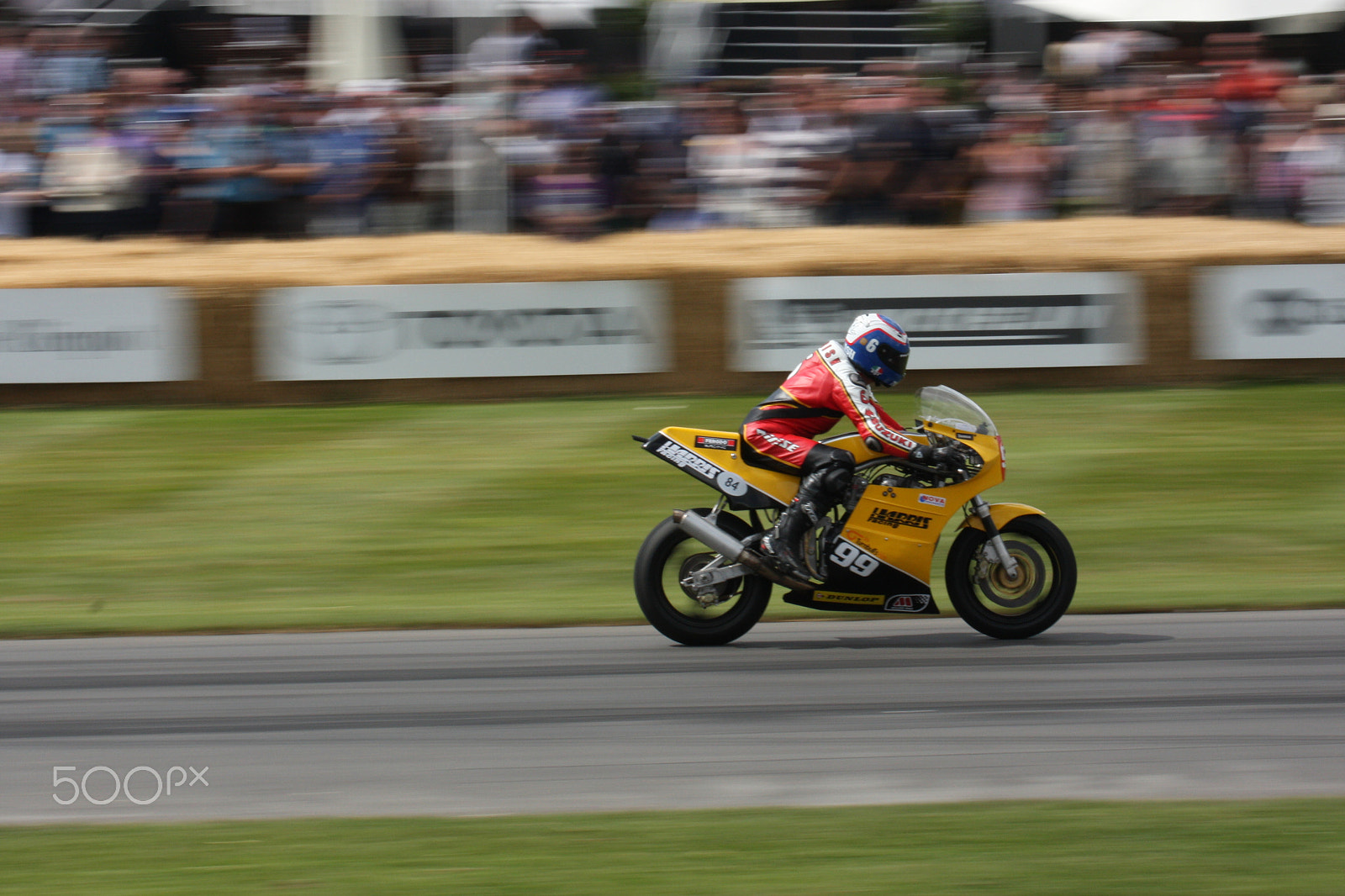 Canon EF 70-300mm F4-5.6L IS USM sample photo. Goodwood fos motorbikes photography