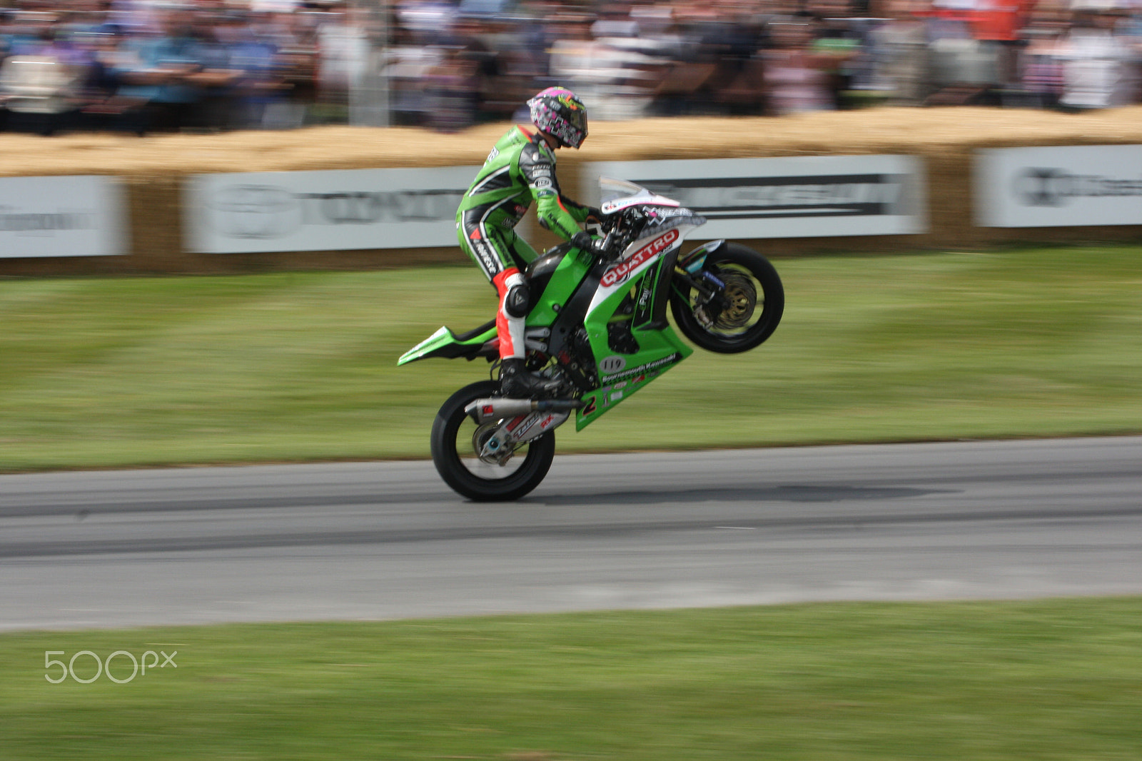 Canon EF 70-300mm F4-5.6L IS USM sample photo. Goodwood fos motorbikes photography