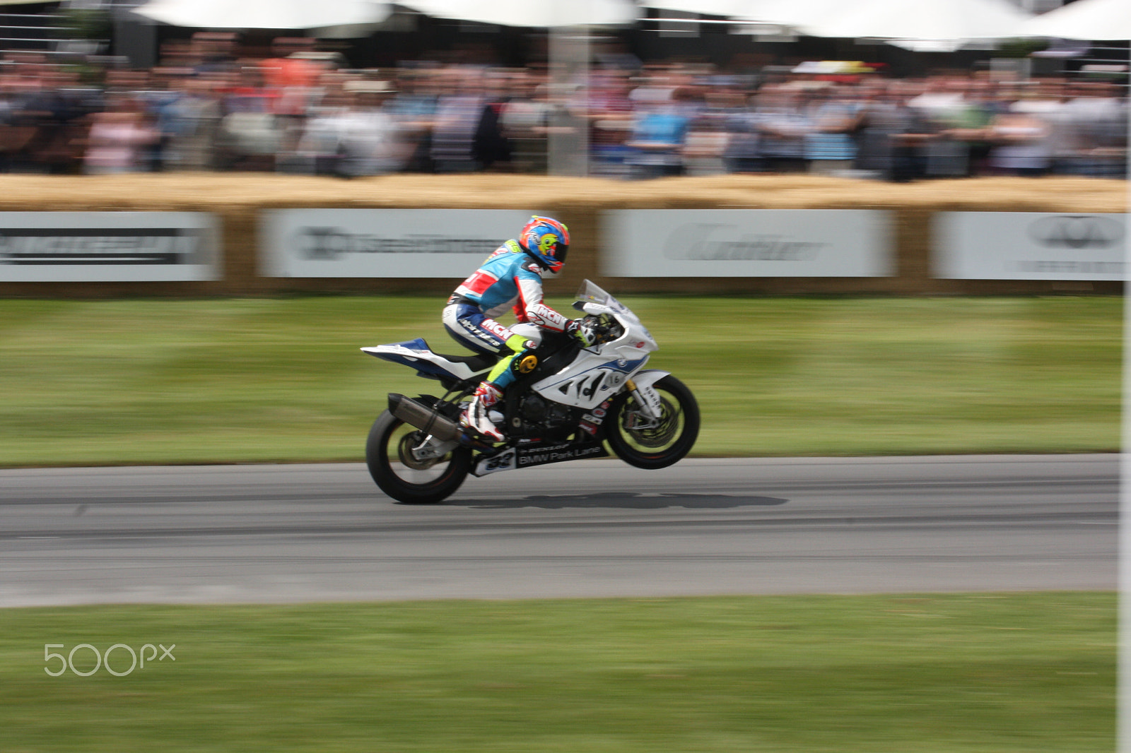 Canon EF 70-300mm F4-5.6L IS USM sample photo. Goodwood fos motorbikes photography