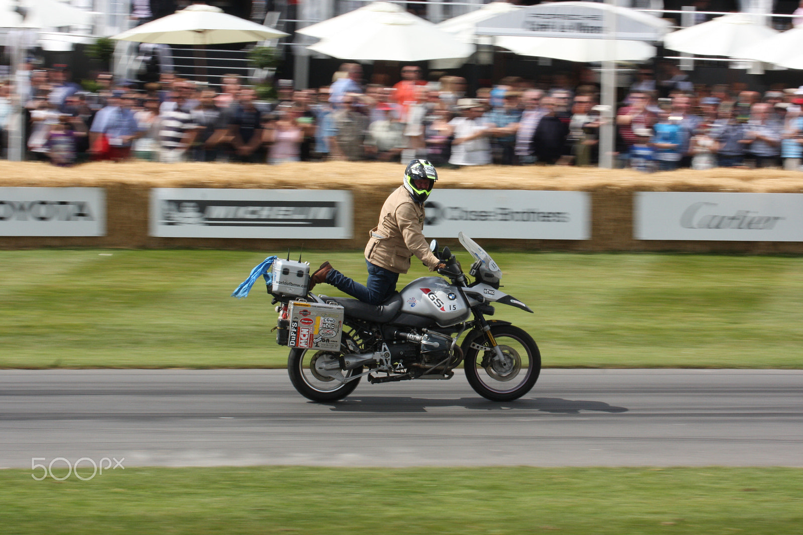 Canon EF 70-300mm F4-5.6L IS USM sample photo. Goodwood fos motorbikes photography