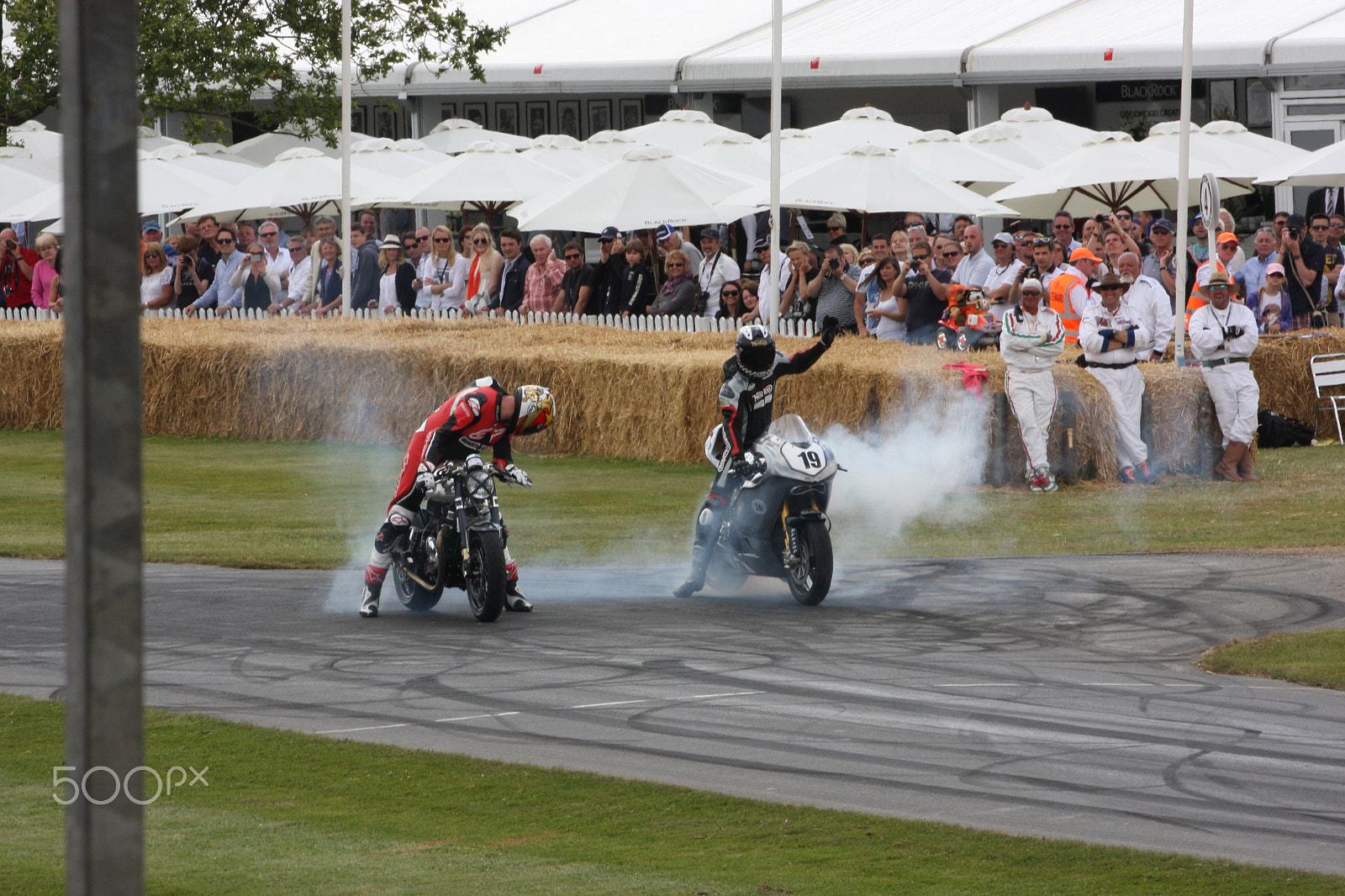 Canon EF 70-300mm F4-5.6L IS USM sample photo. Goodwood fos motorbikes photography