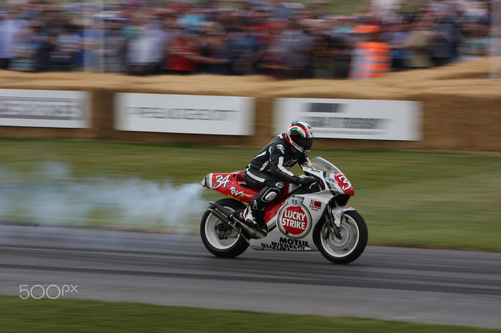 Canon EF 70-300mm F4-5.6L IS USM sample photo. Goodwood fos motorbikes photography