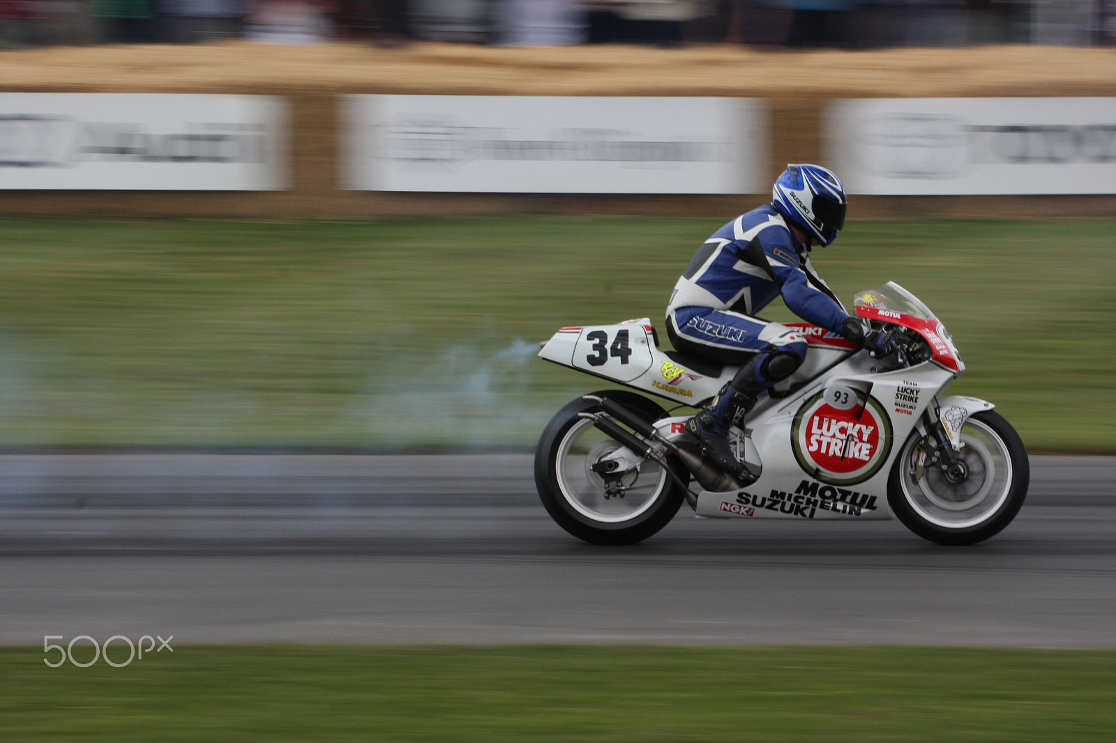 Canon EF 70-300mm F4-5.6L IS USM sample photo. Goodwood fos motorbikes photography