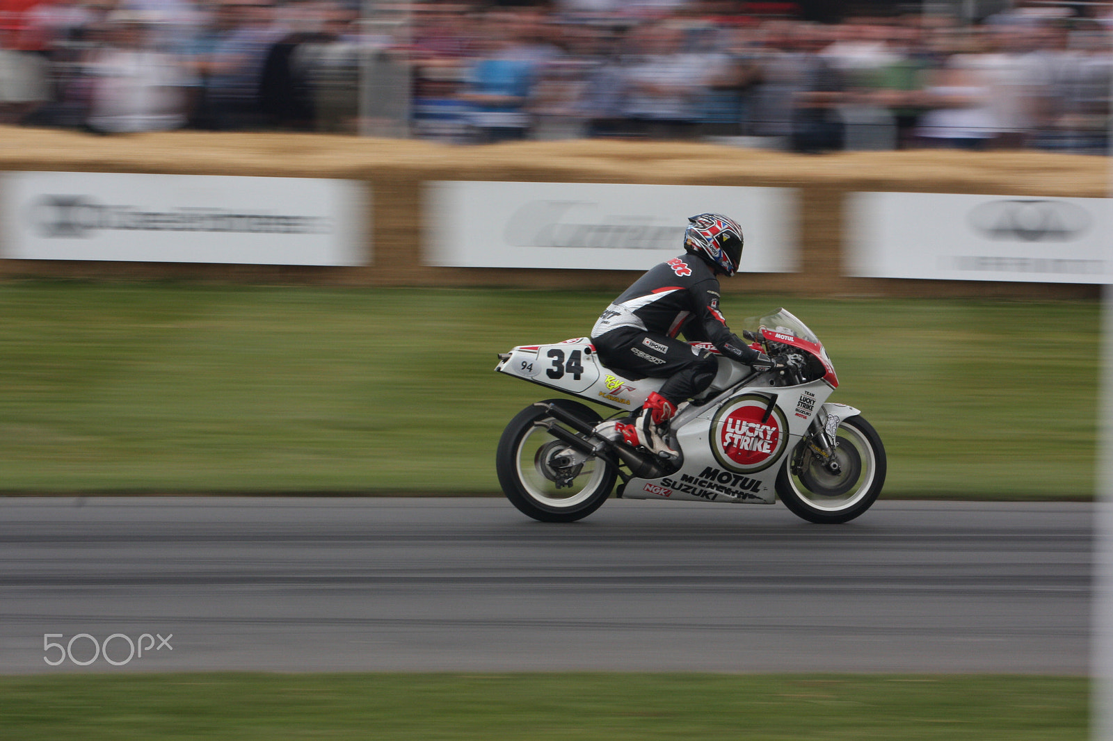 Canon EF 70-300mm F4-5.6L IS USM sample photo. Goodwood fos motorbikes photography
