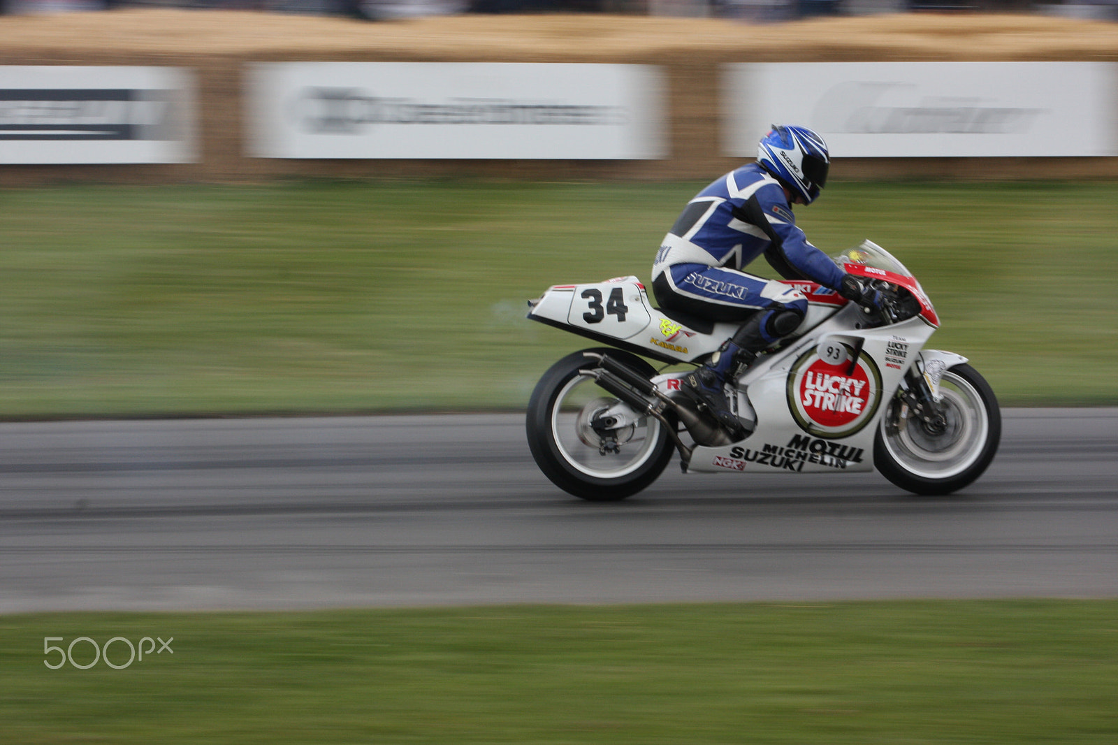Canon EF 70-300mm F4-5.6L IS USM sample photo. Goodwood fos motorbikes photography