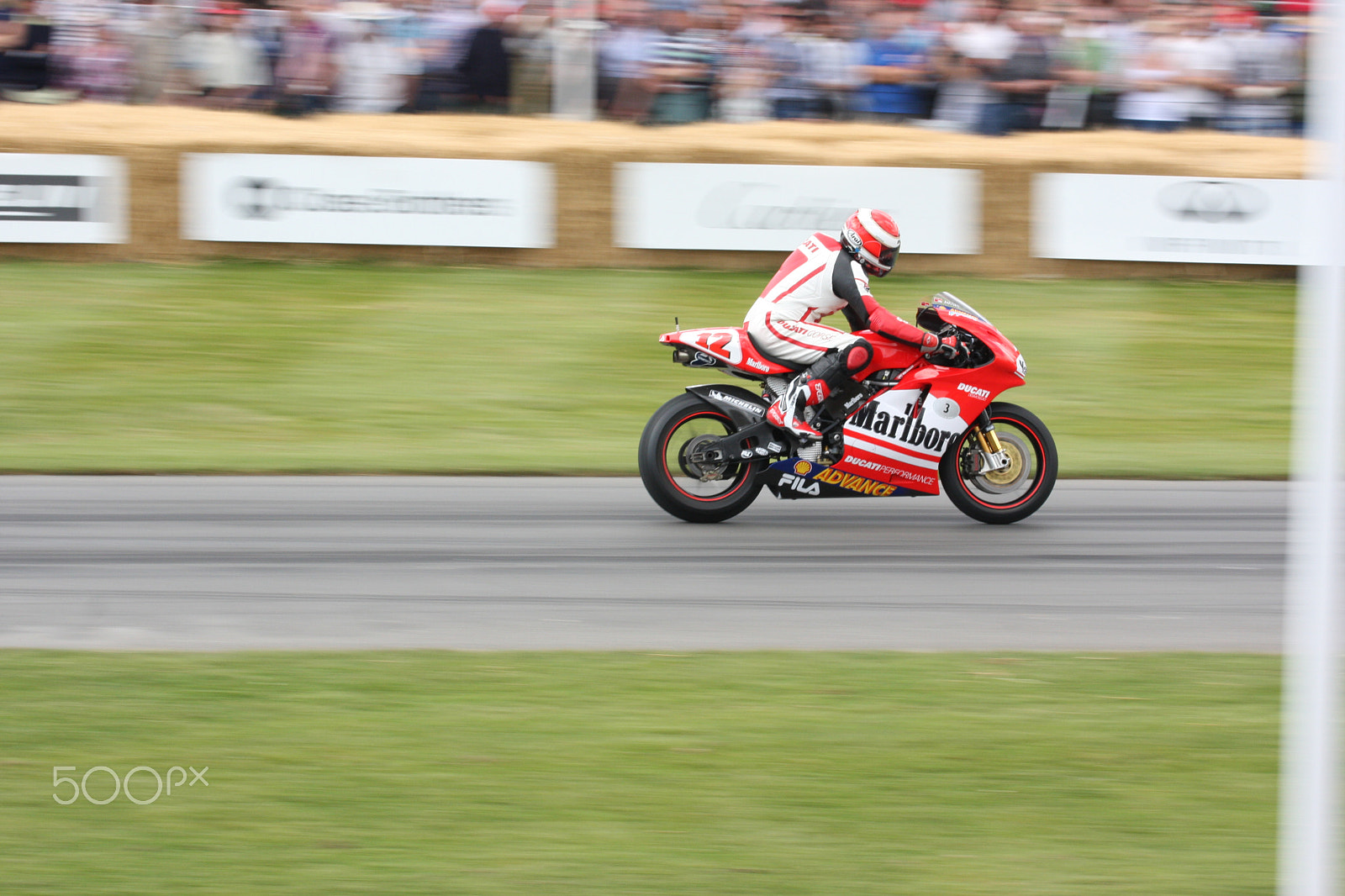 Canon EF 70-300mm F4-5.6L IS USM sample photo. Goodwood fos motorbikes photography