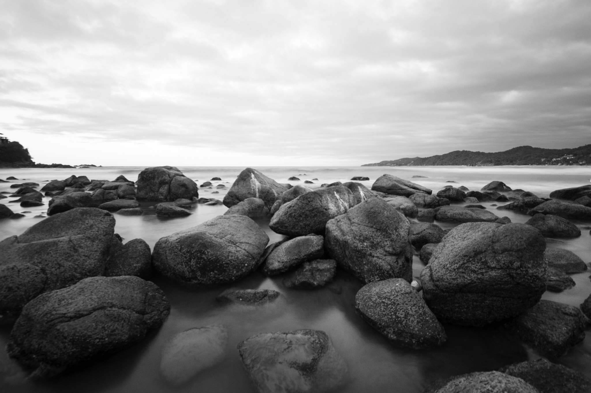 Nikon Df sample photo. Sayulita sundown photography