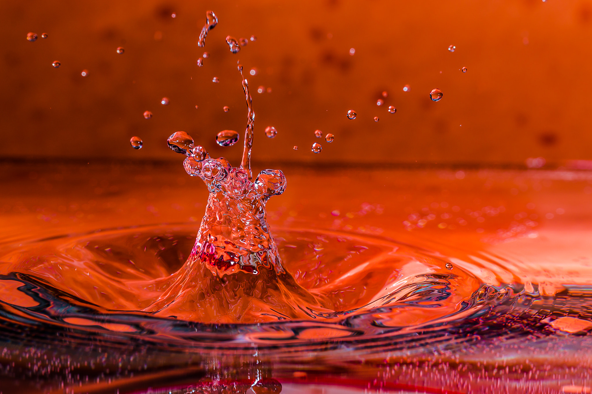 Drip, Drop, Splash