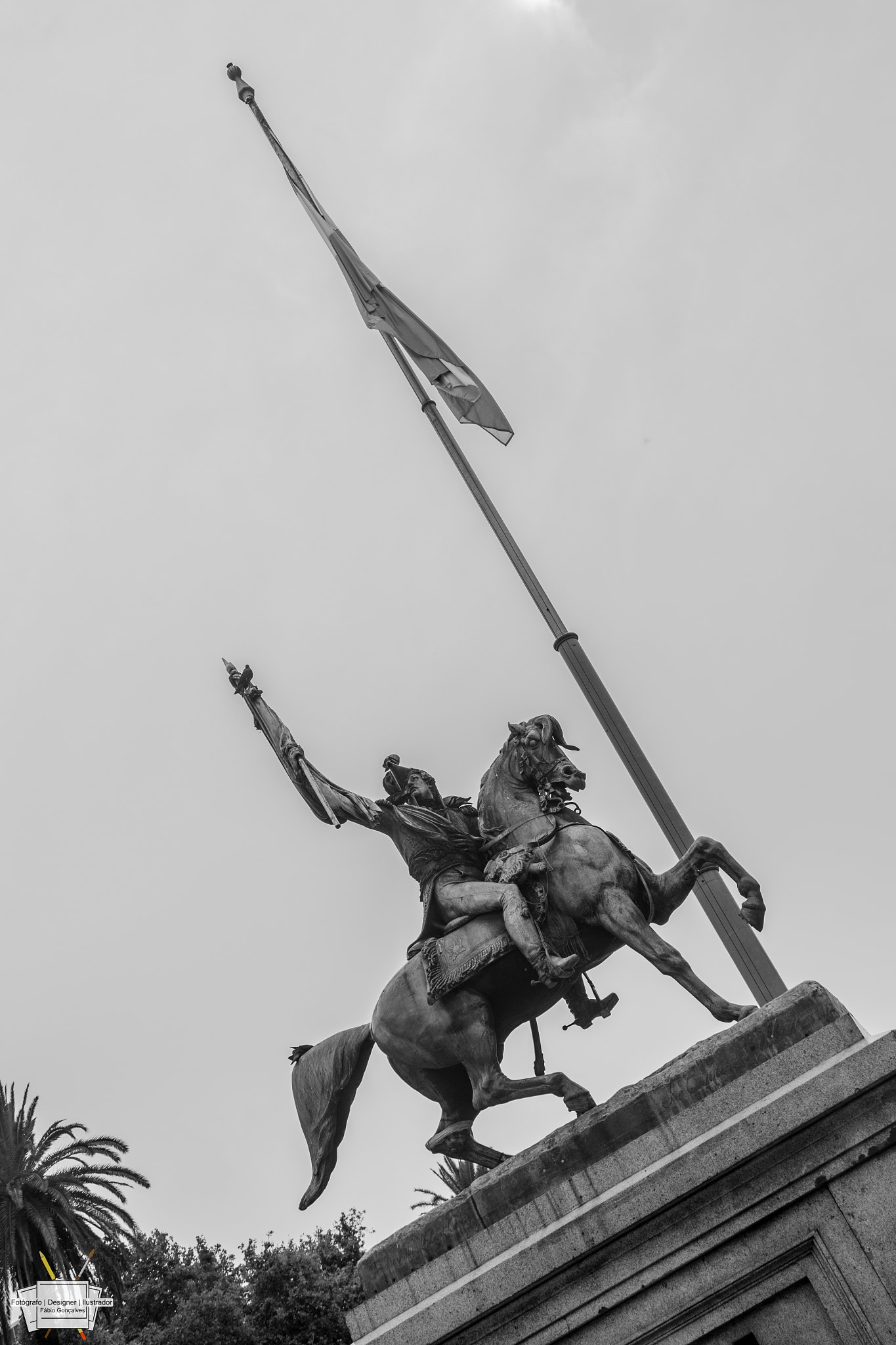 Canon EOS M sample photo. " pretoebranco | estÁtuas | buenos aires | 2016 photography