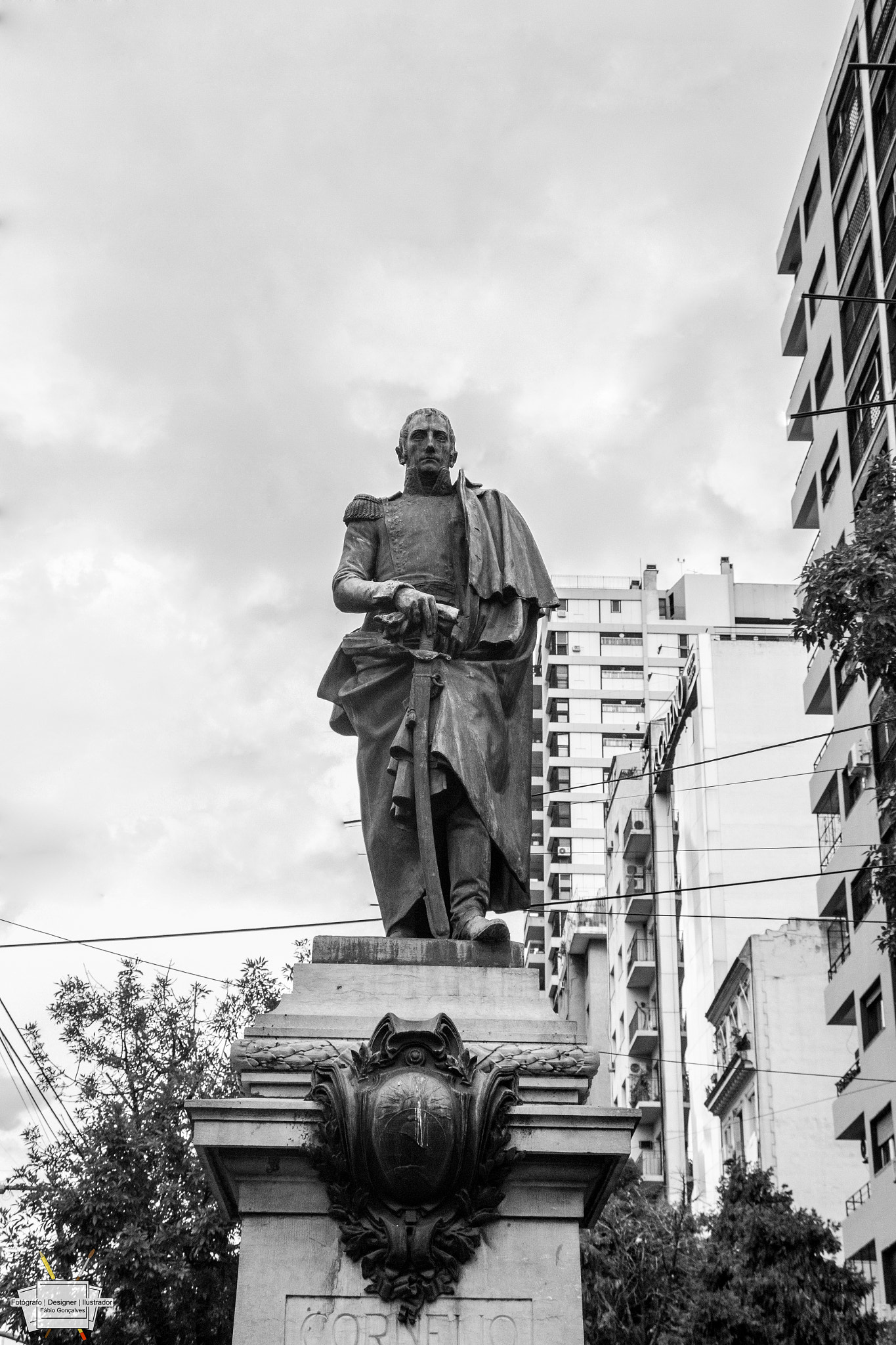 Canon EOS M sample photo. " pretoebranco | estÁtuas | buenos aires | 2016 photography