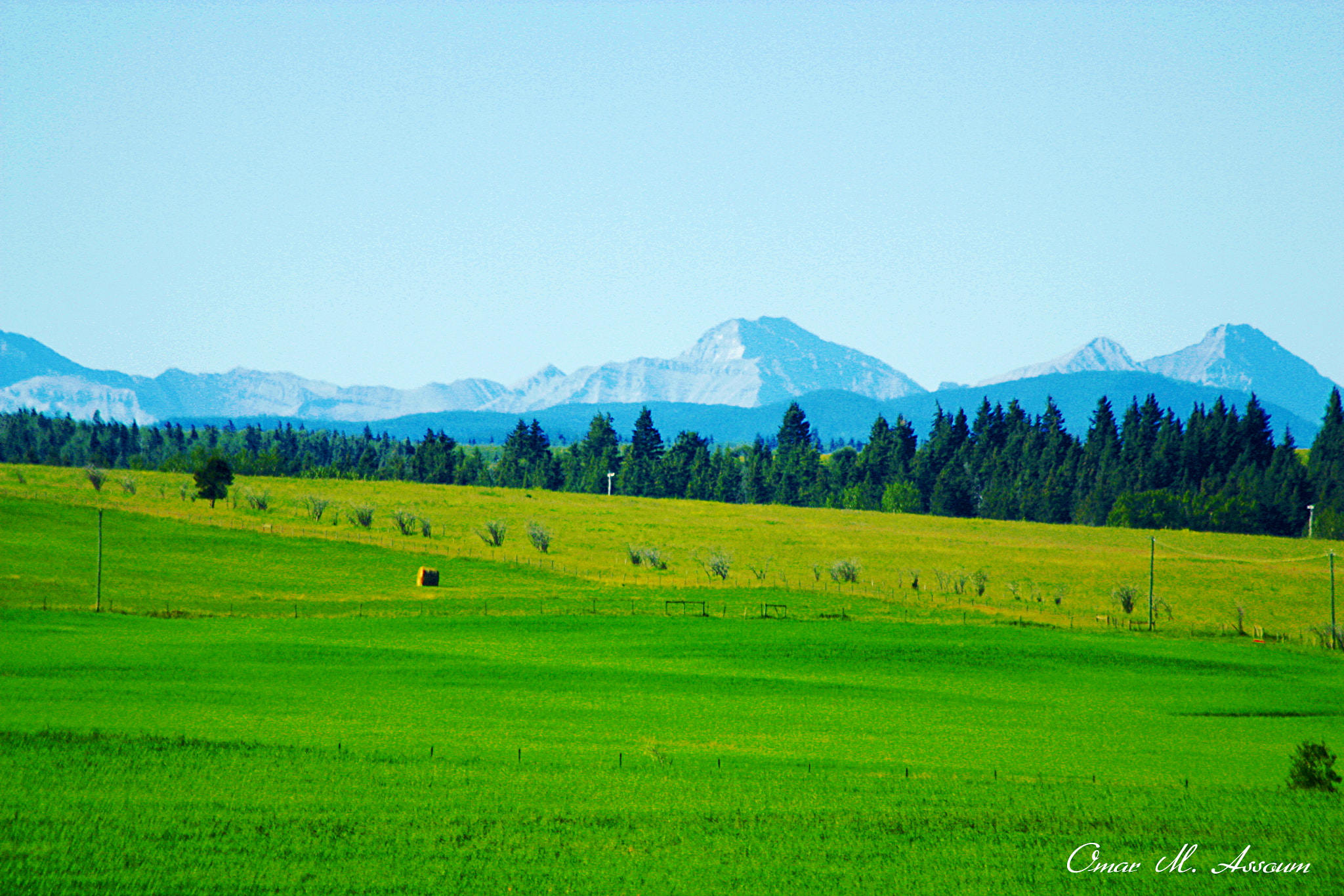 Canon EF 75-300mm F4.0-5.6 IS USM sample photo. Peaceful landscapes photography