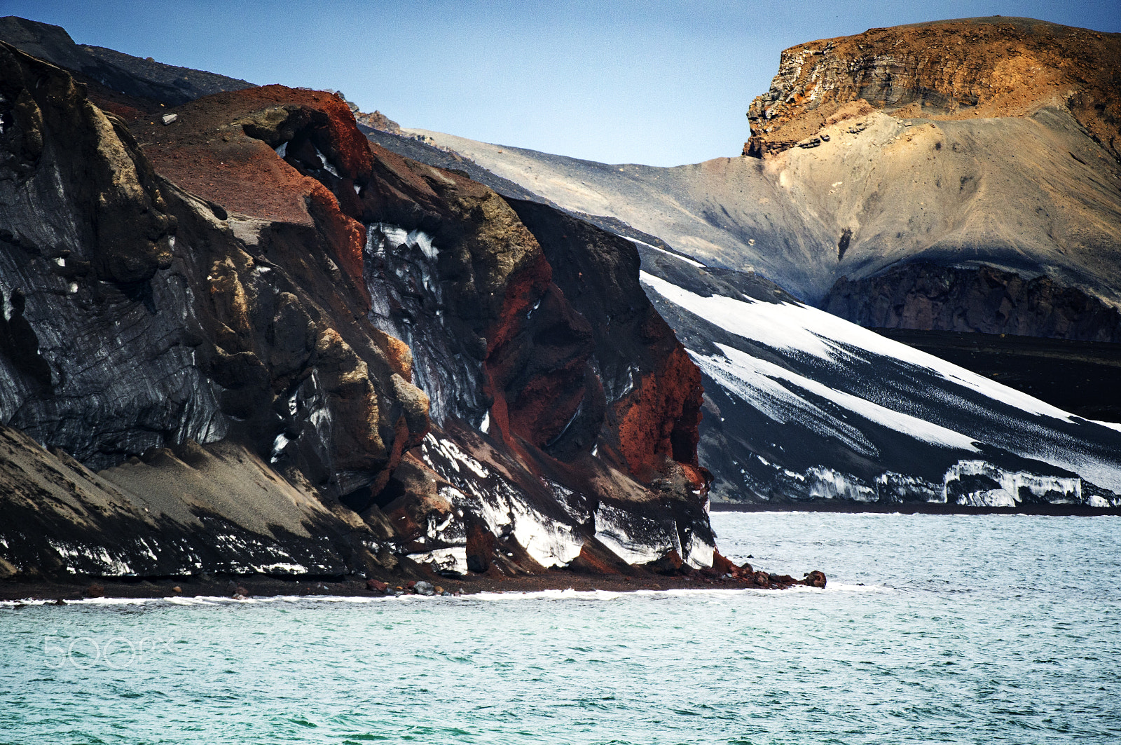 Nikon D4 sample photo. Antarctic mt photography