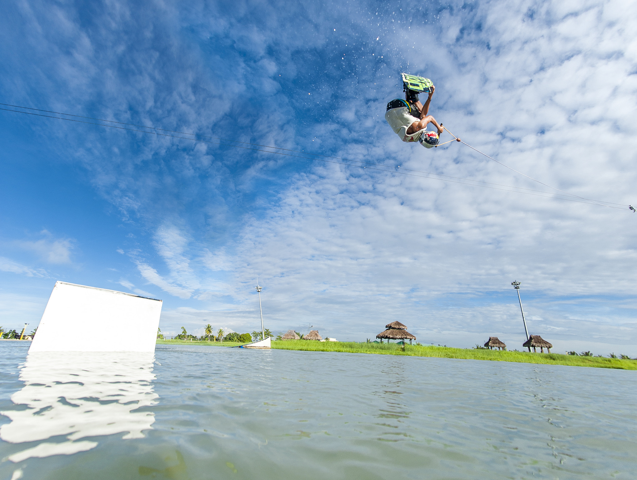 Nikon D3 + Nikon AF Fisheye-Nikkor 16mm F2.8D sample photo. Wakebrasil photography